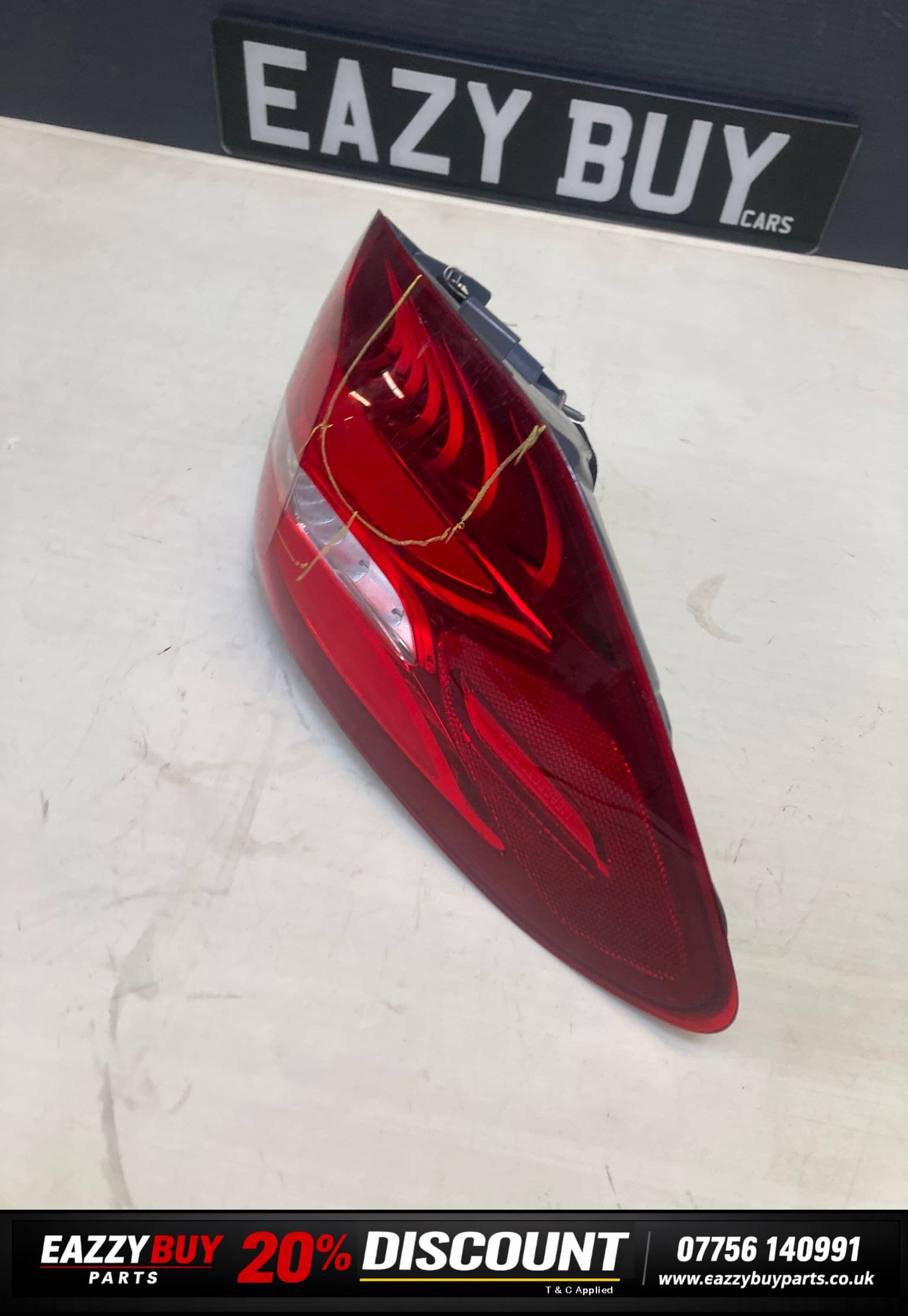Mercedes GLC W253 15-22 Rear Tail Light Passenger Left A2539060900