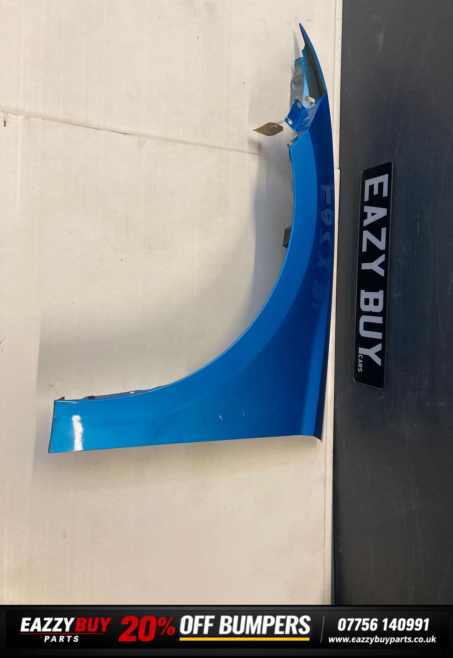 SEAT LEON 5F MK3 13-20 Front Left Fender 5F0821471