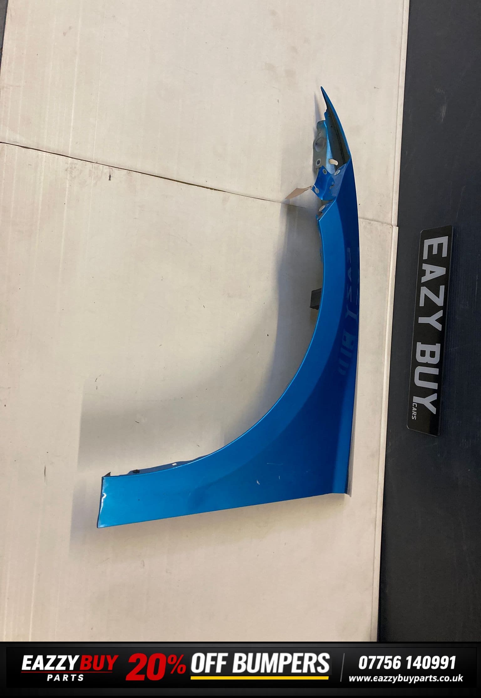 SEAT LEON 5F MK3 13-20 Front Left Fender 5F0821471