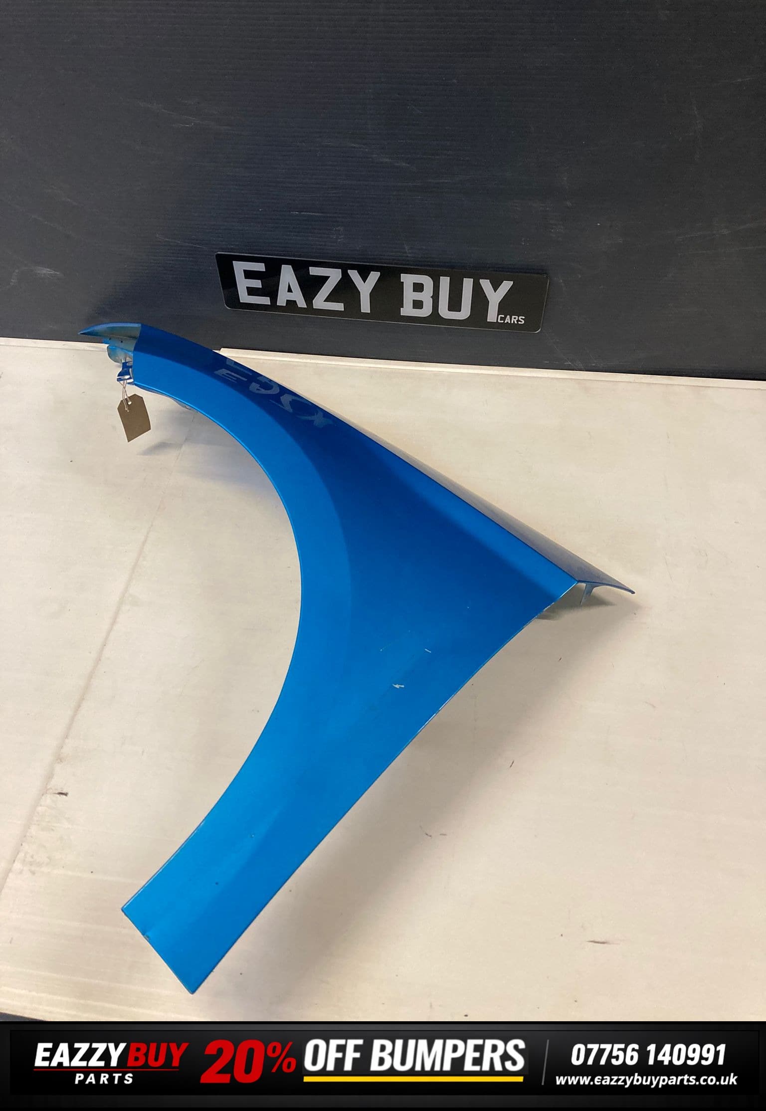 SEAT LEON 5F MK3 13-20 Front Left Fender 5F0821471