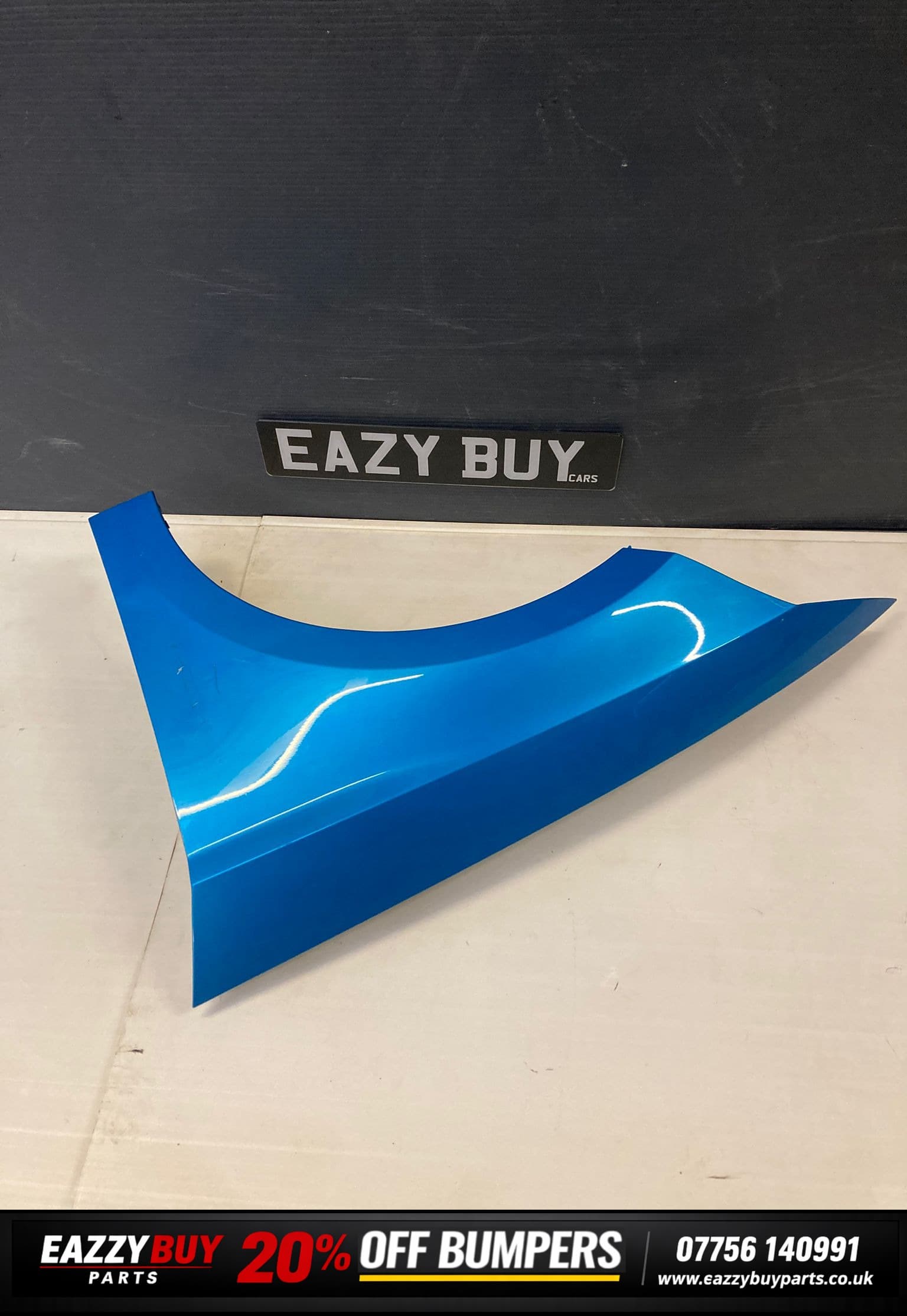 SEAT LEON 5F MK3 13-20 Front Left Fender 5F0821471