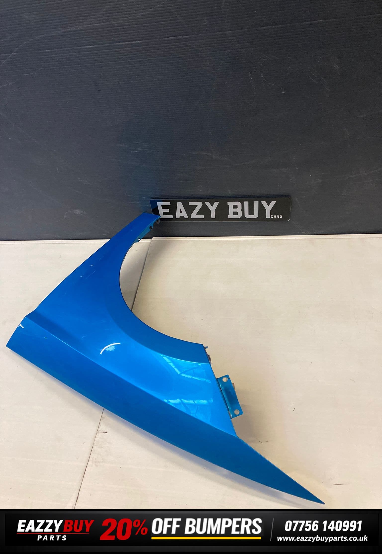 SEAT LEON 5F MK3 13-20 Front Left Fender 5F0821471