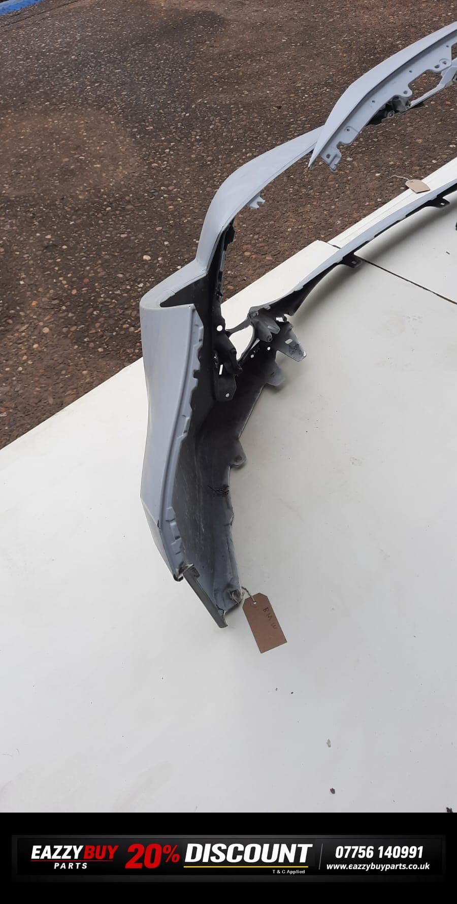 Toyota Corolla MK12 2018-2024 Front Bumper 5211902j90
