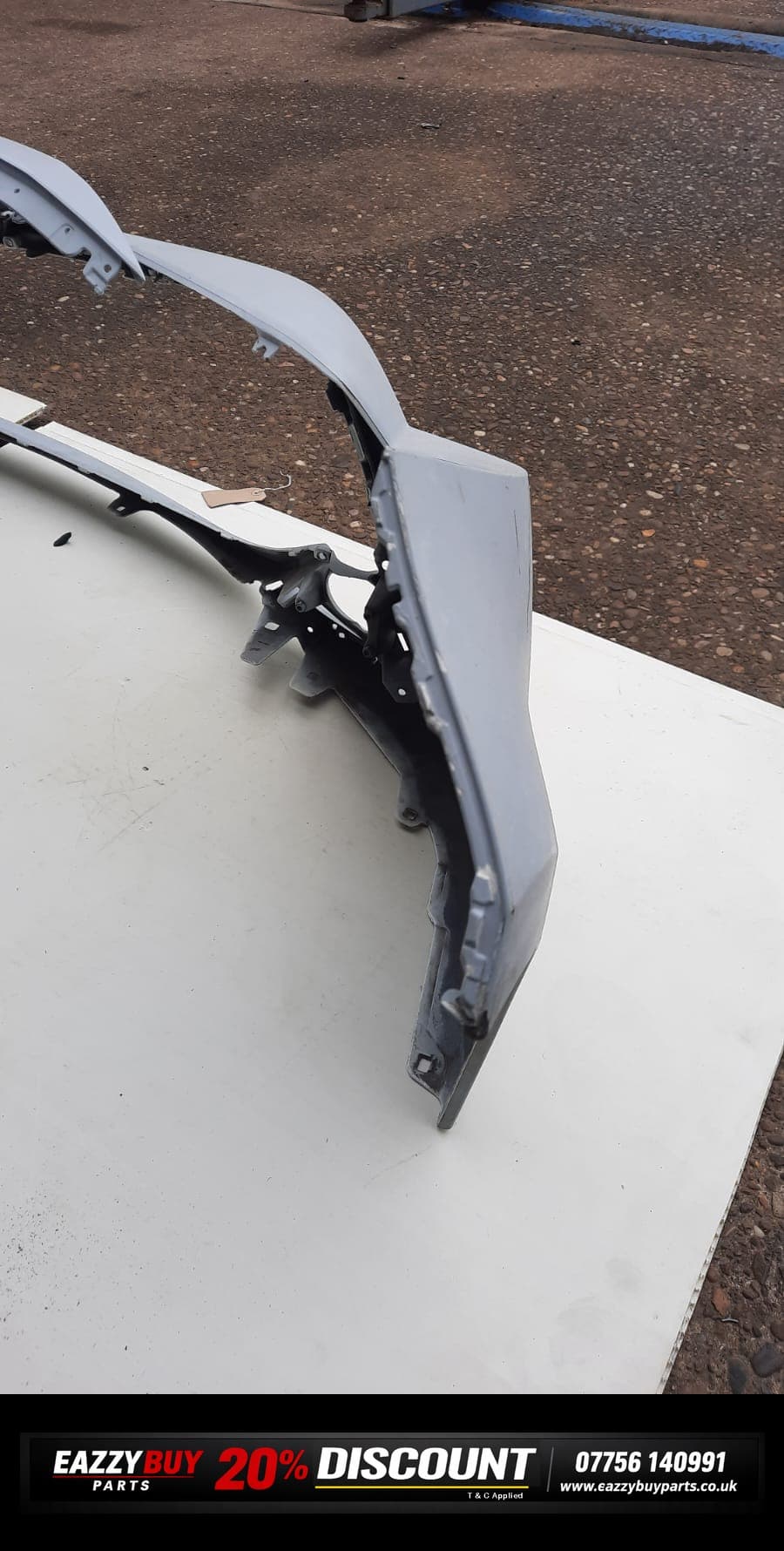 Toyota Corolla MK12 2018-2024 Front Bumper 5211902j90