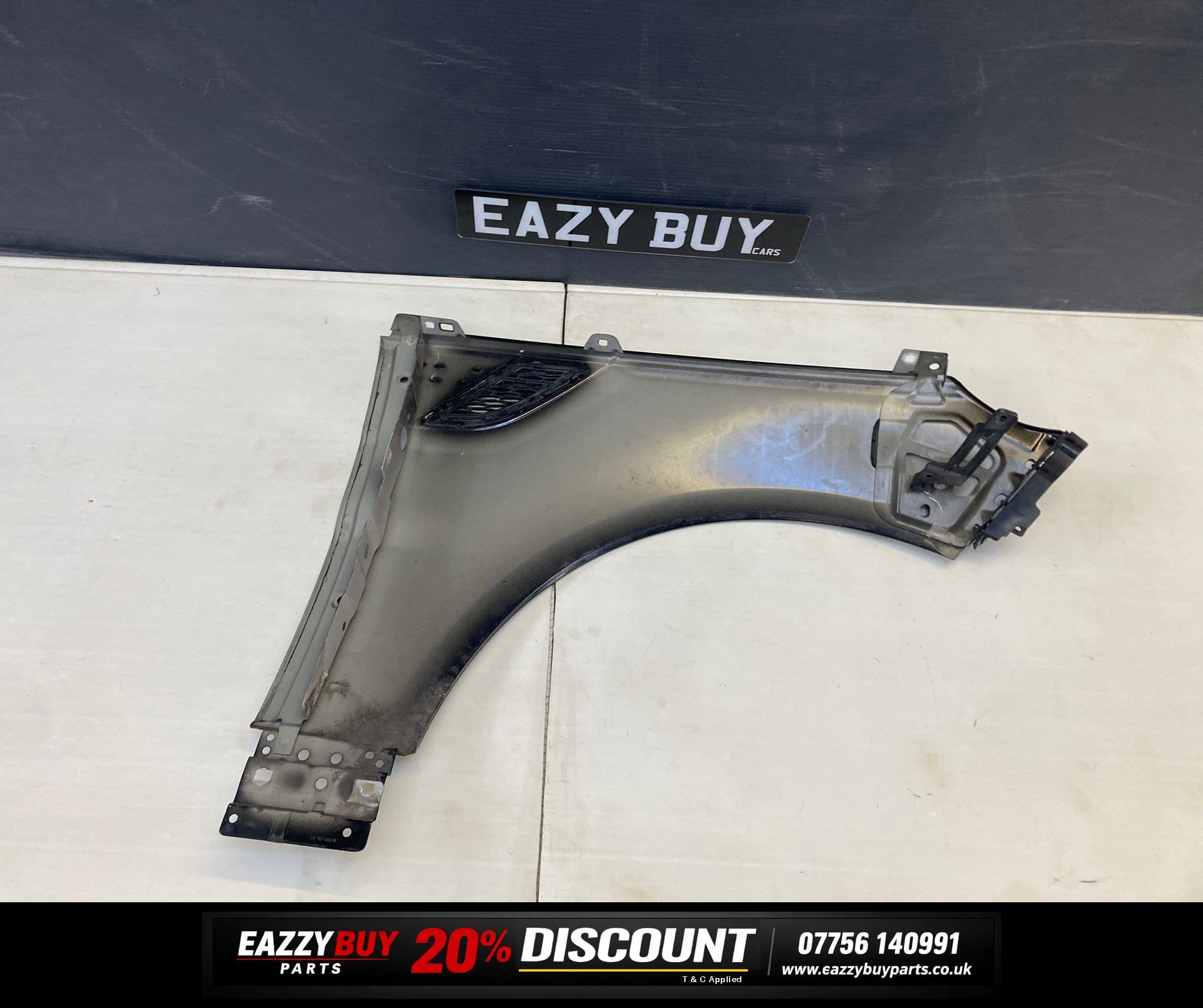 Range Rover Sport L494 2013-17 Front Left Wing DK6216016