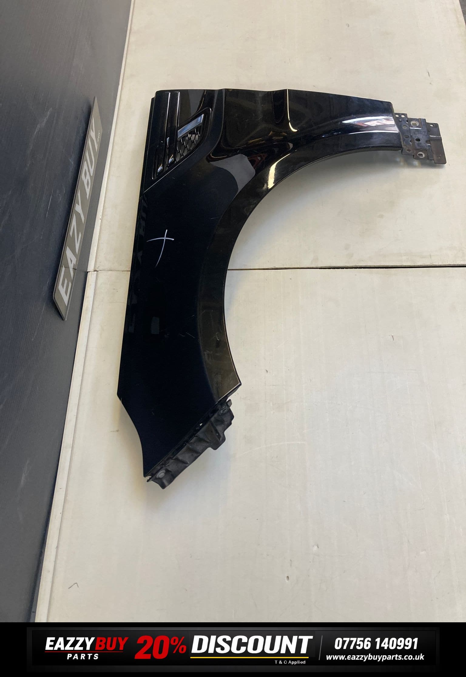 Range Rover Sport L494 2013-17 Front Left Wing DK6216016