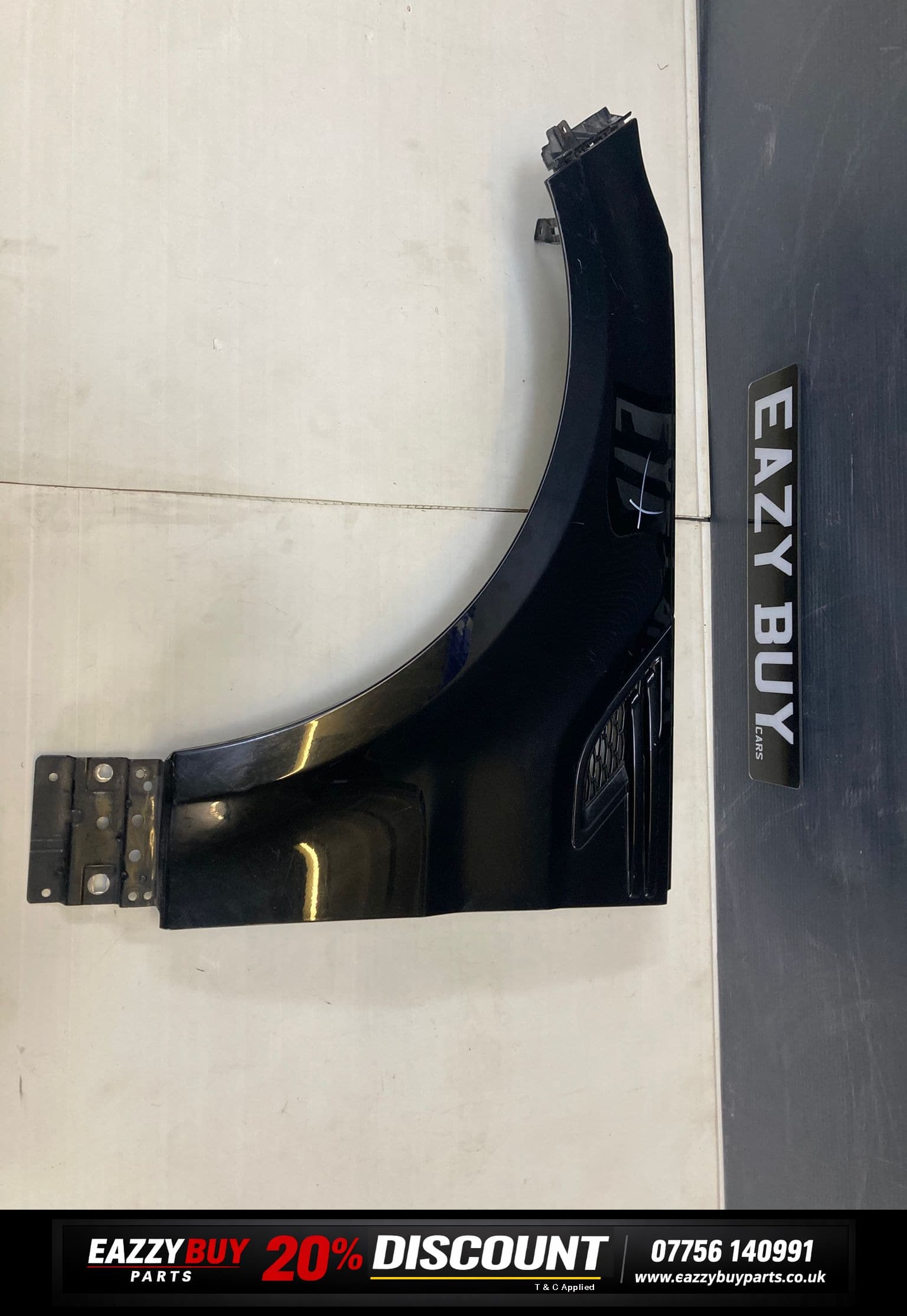 Range Rover Sport L494 2013-17 Front Left Wing DK6216016