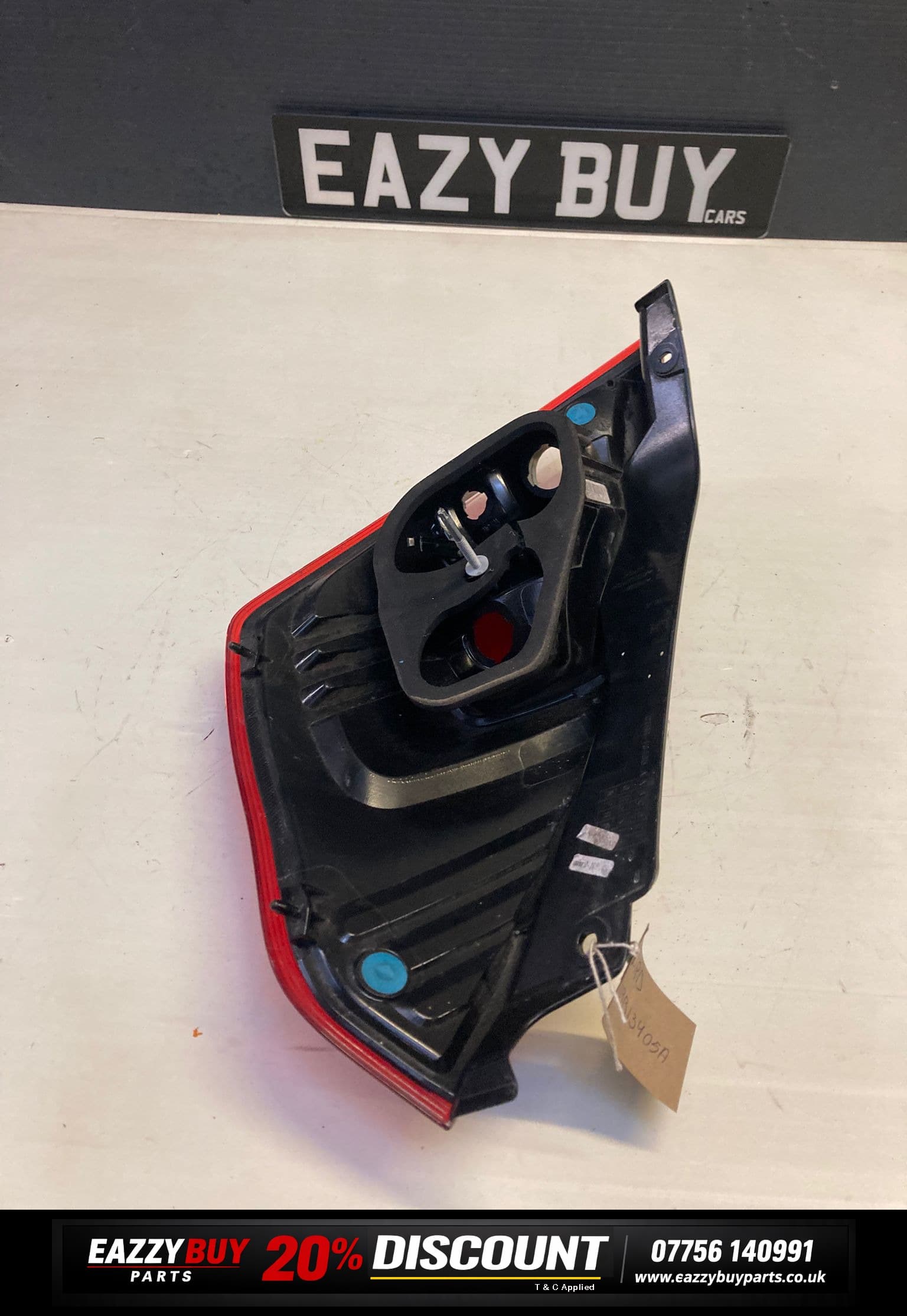 Ford Fiesta MK7.5 2013-2017 Passenger Rear Light c1bb13405a