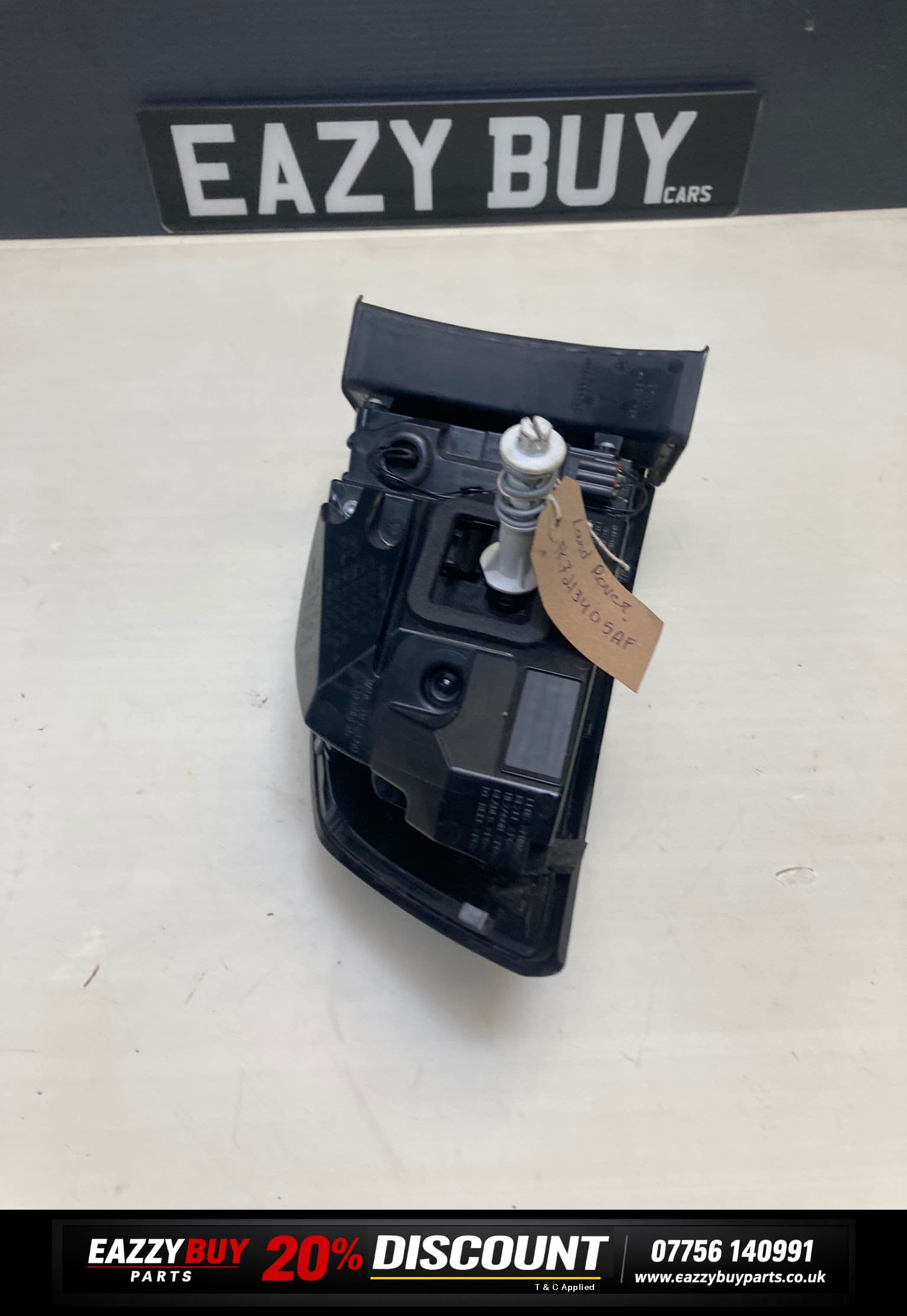 Land Rover Discovery Sport MK1 L550 2014-2019 Tail Light Rear Left fk7213405af