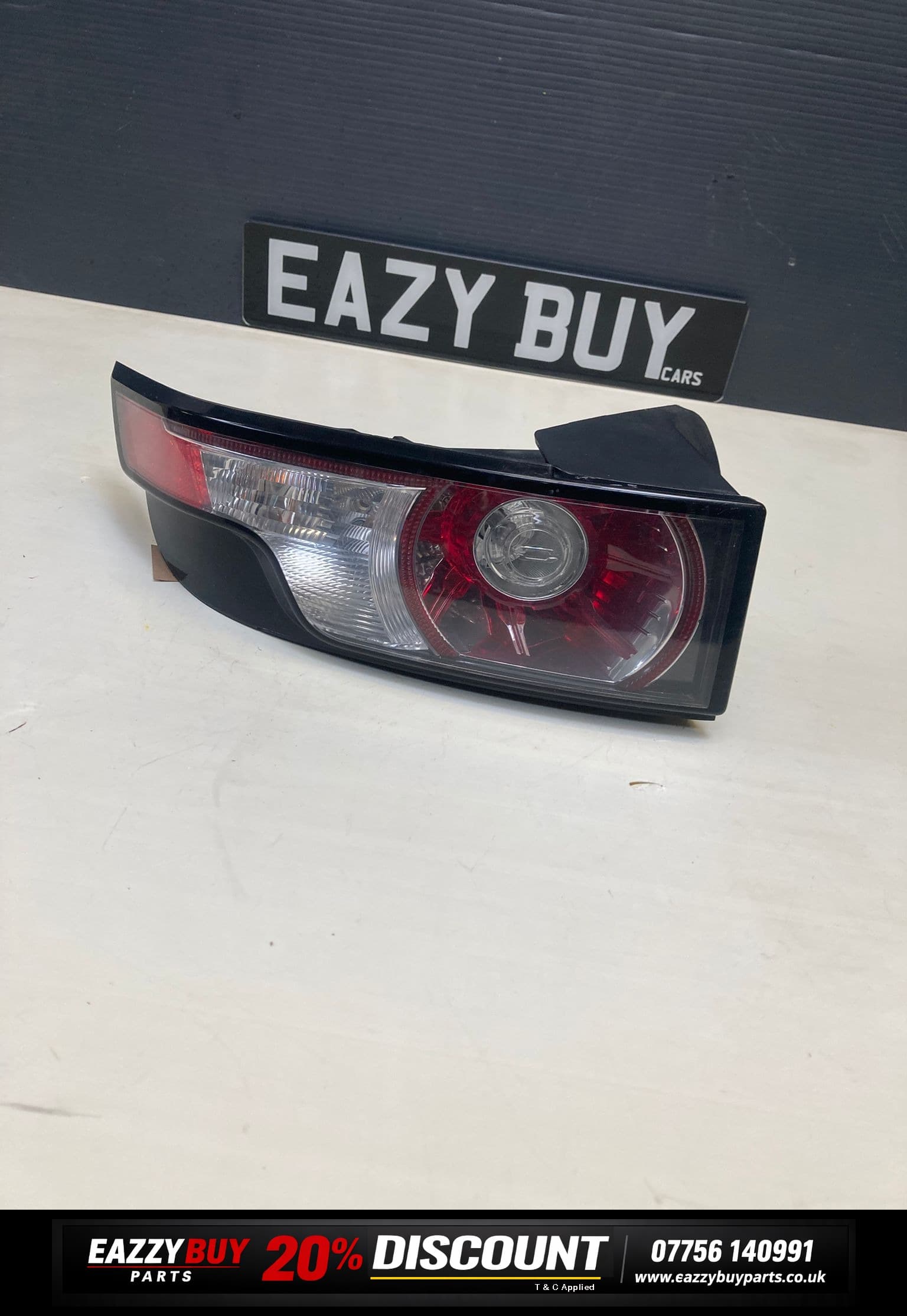Range Rover Evoque MK2 L538 2011-18 Rear Light 178926