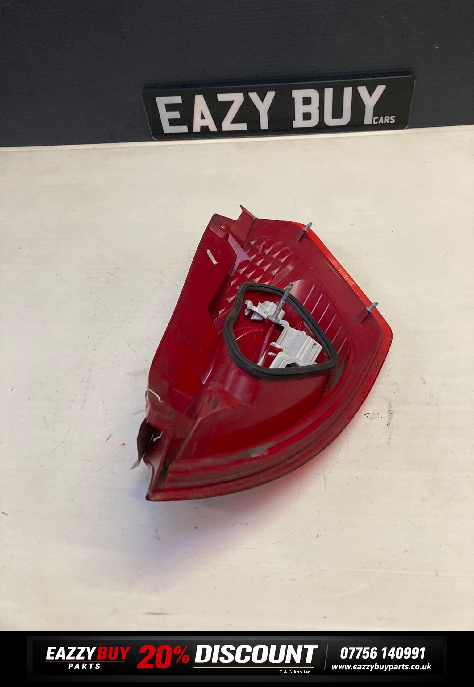 Ford Fiesta MK7 08-12 Rear Light 8a6113405a