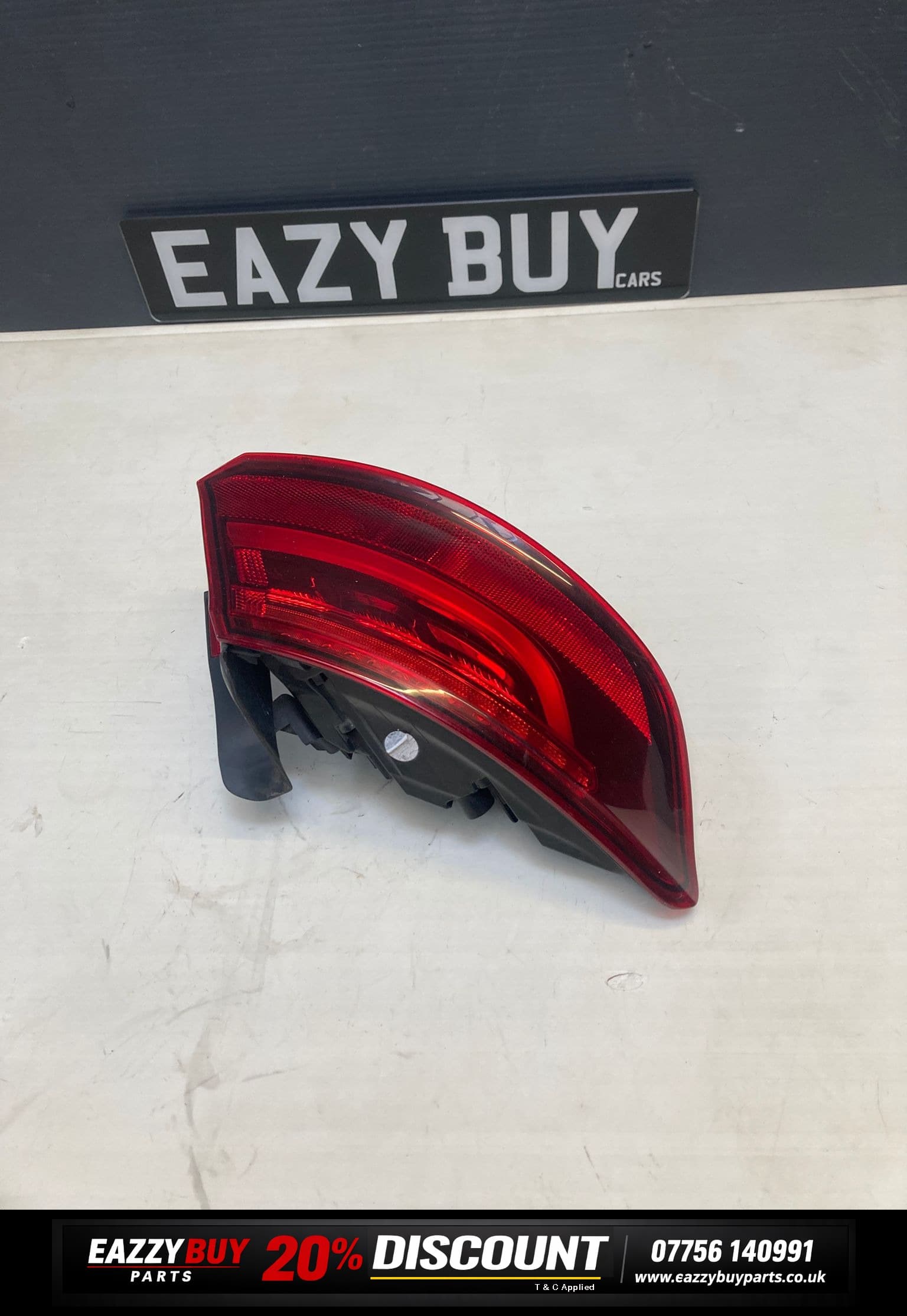 Audi A3 MK3/8V 2012-2020 Rear Light Left 8v4945095d