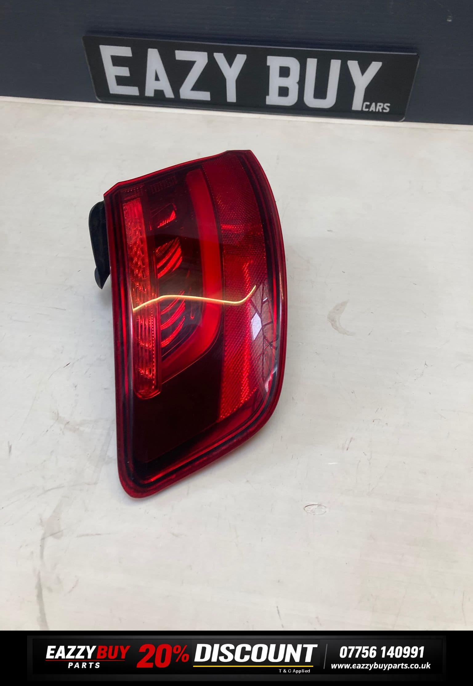 Audi A3 MK3/8V 2012-2020 Rear Light Left 8v4945095d