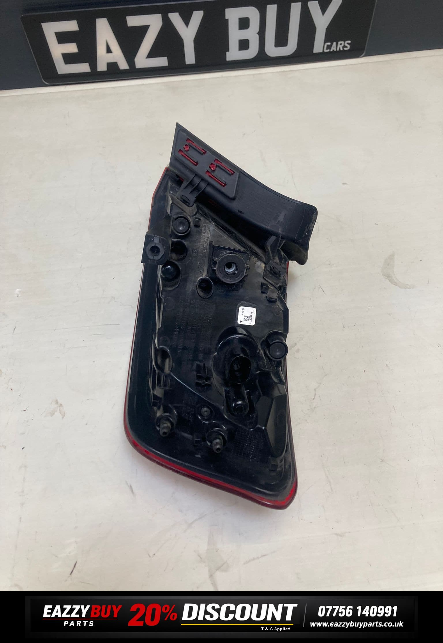 Audi A3 MK3/8V 2012-2020 Rear Light Left 8v4945095d