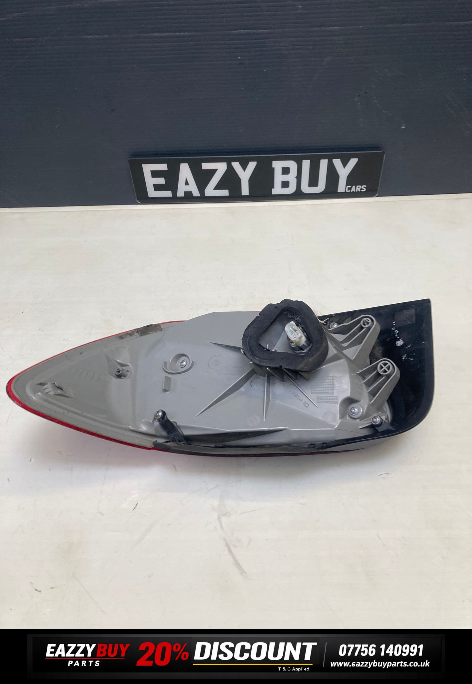 Mercedes A-Class W176 2012-2017 Passenger Rear Tail Light a1769060300