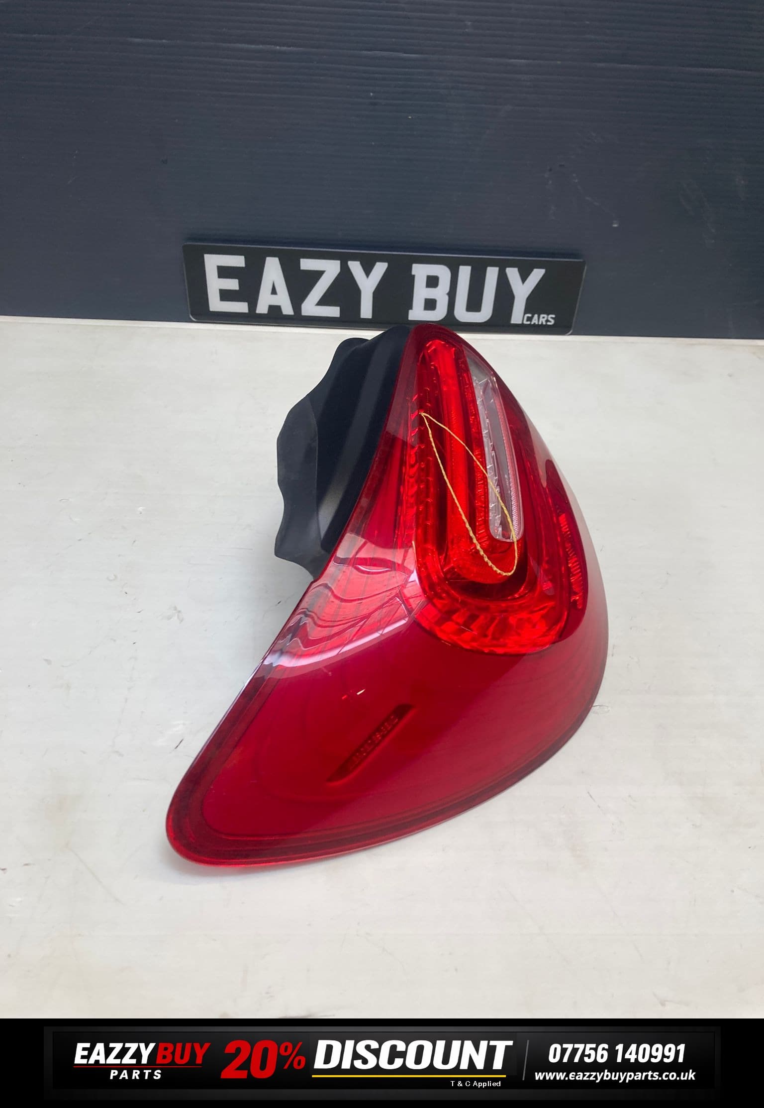 Mercedes A-Class W176 2012-2017 Passenger Rear Tail Light a1769060300
