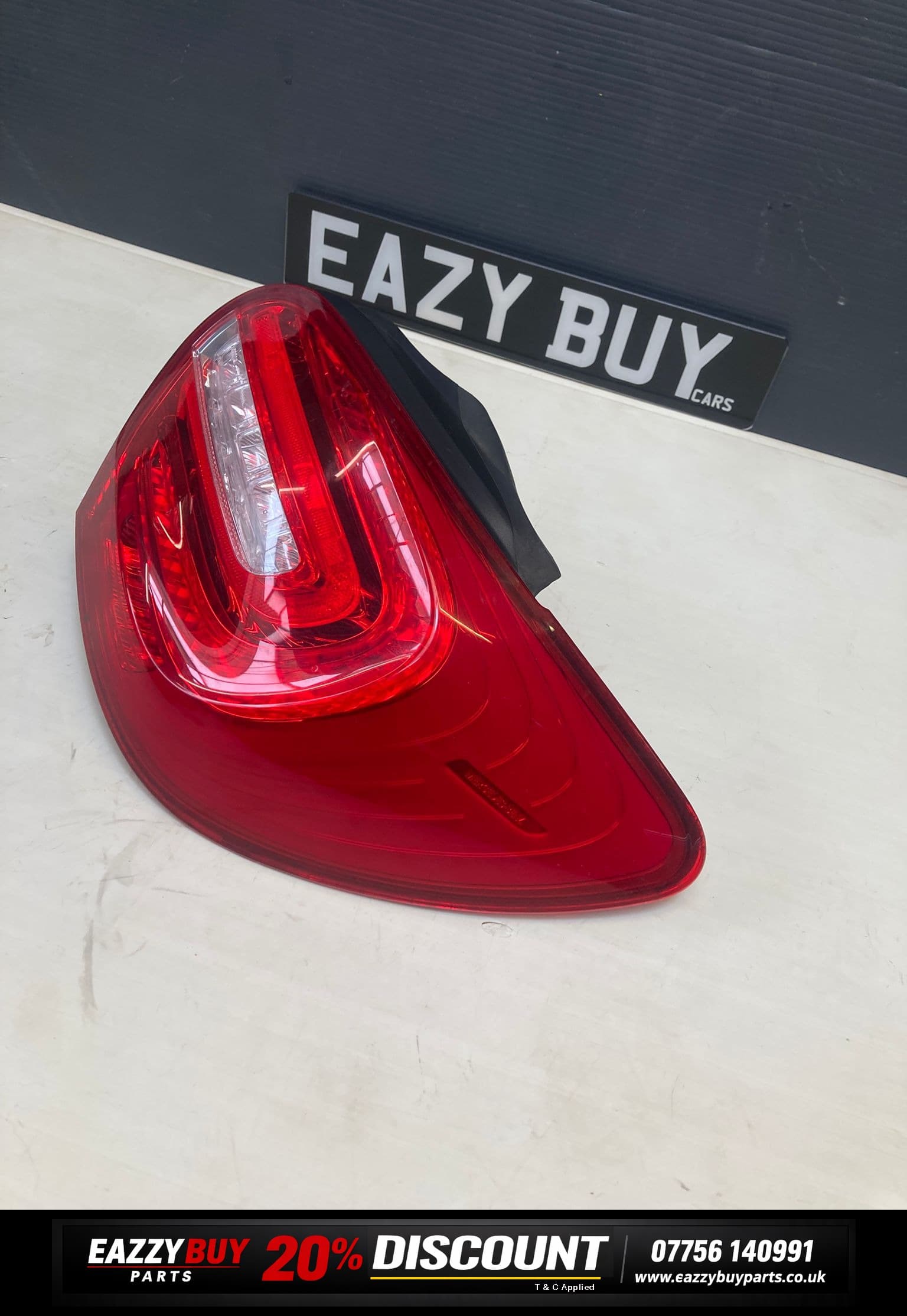 Mercedes A Class W176 2012-2015 Rear Right Tail Light a1769062400