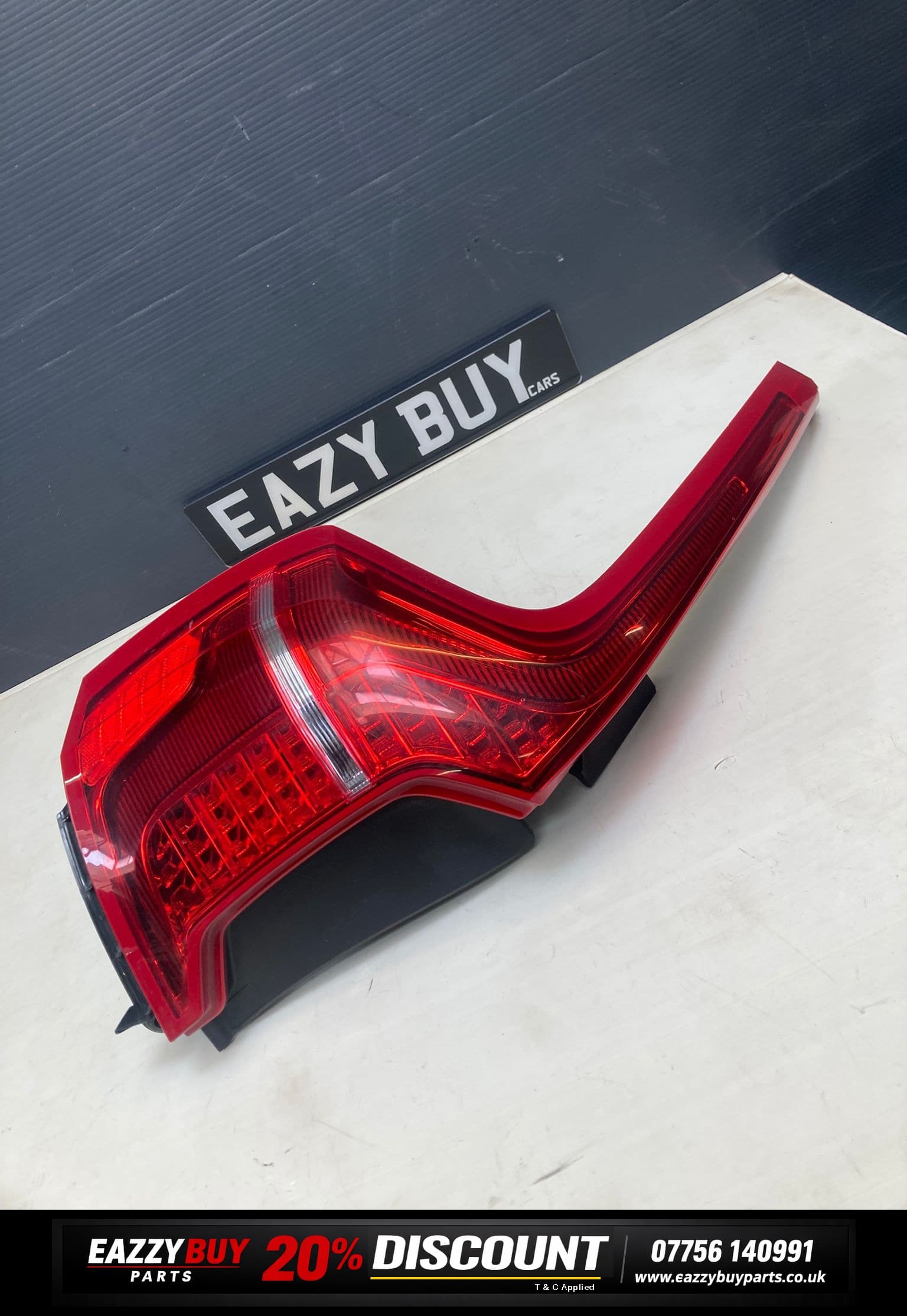 Volvo XC90 MK2 Passenger Side Rear 15-19 31655917