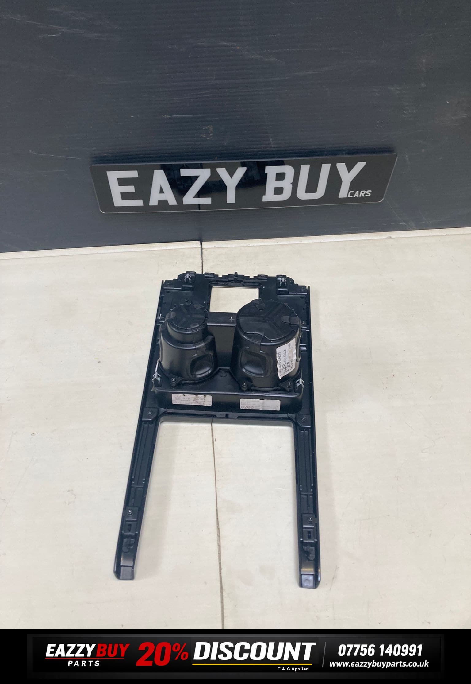 Land Rover Range Rover Evoque L551 18-23 Center Console Trim K8D2045K98C