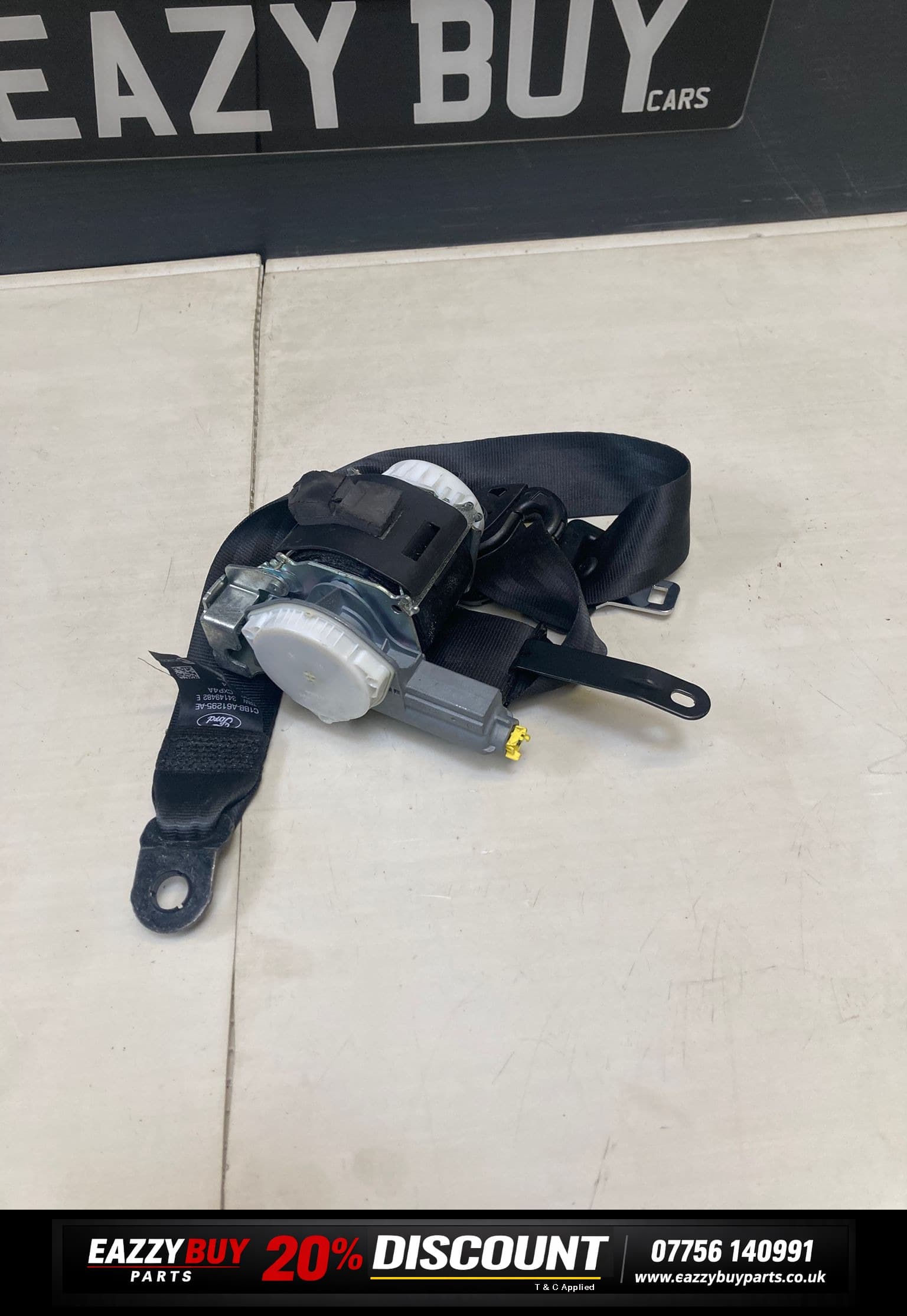 Seats & Seat Belts used car parts