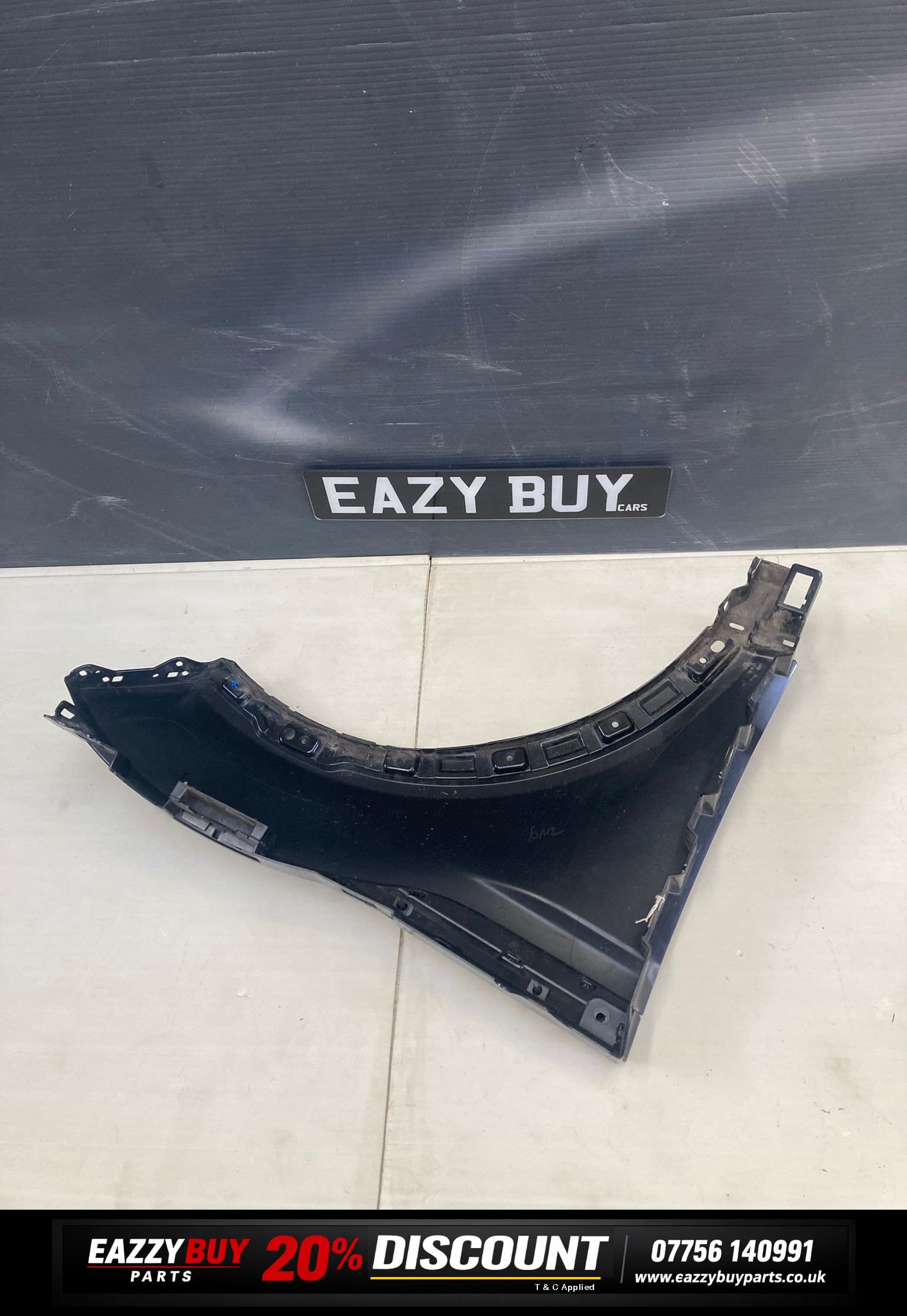 Range Rover Evoque MK1 L538 2011-2019 Front Wing BJ3216005A