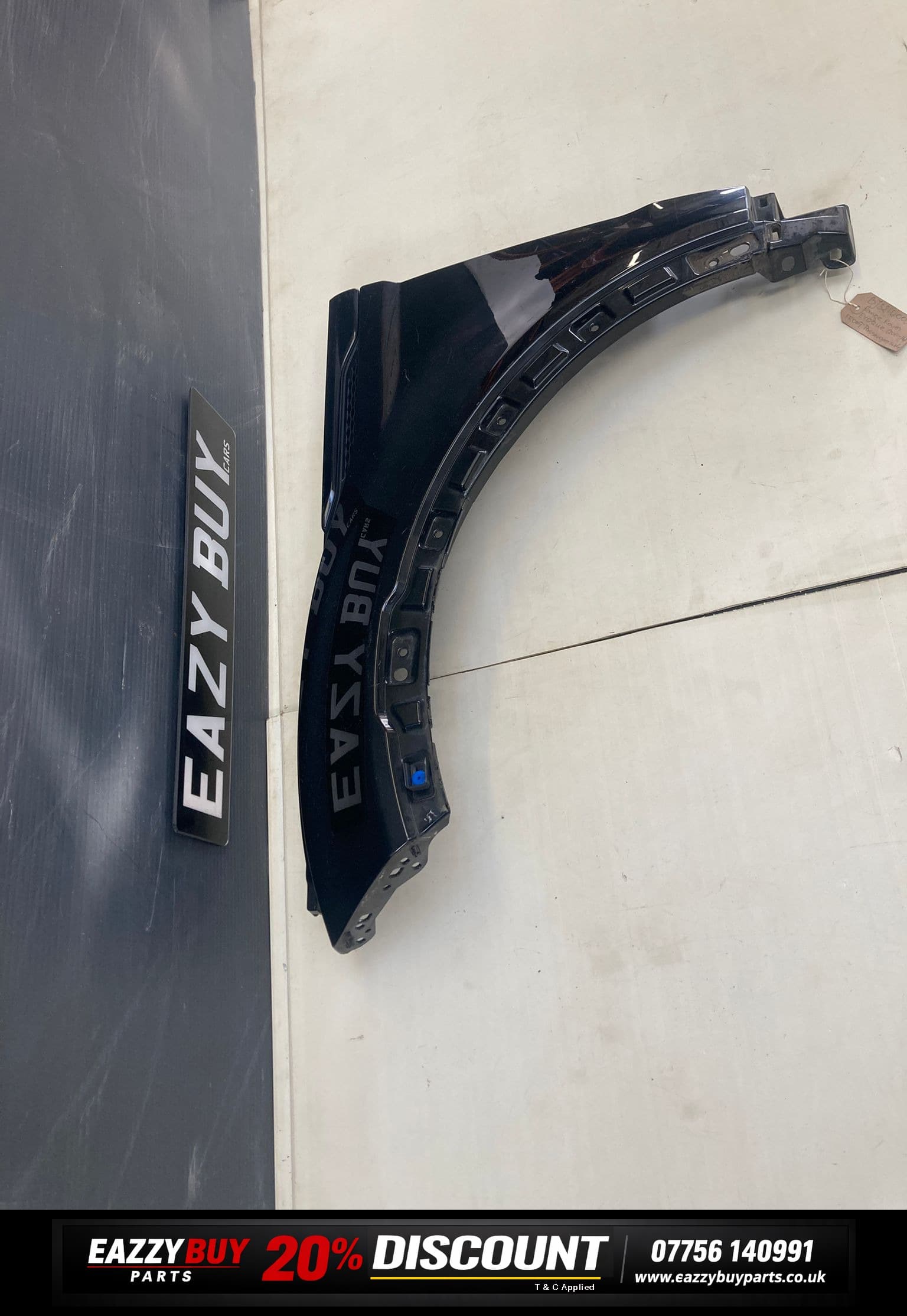 Range Rover Evoque MK1 L538 2011-2019 Front Wing BJ3216005A