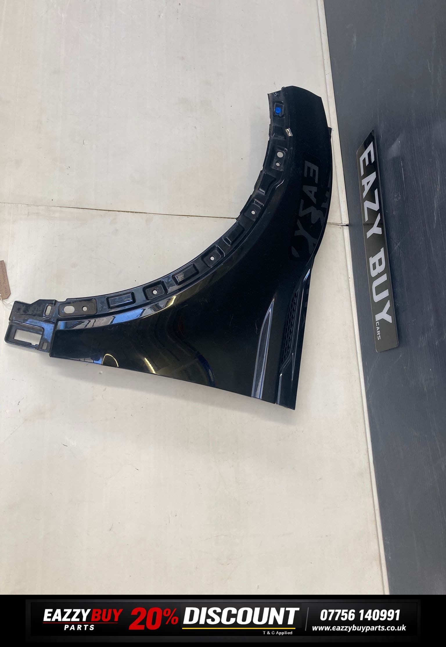 Range Rover Evoque MK1 L538 2011-2019 Front Wing BJ3216005A