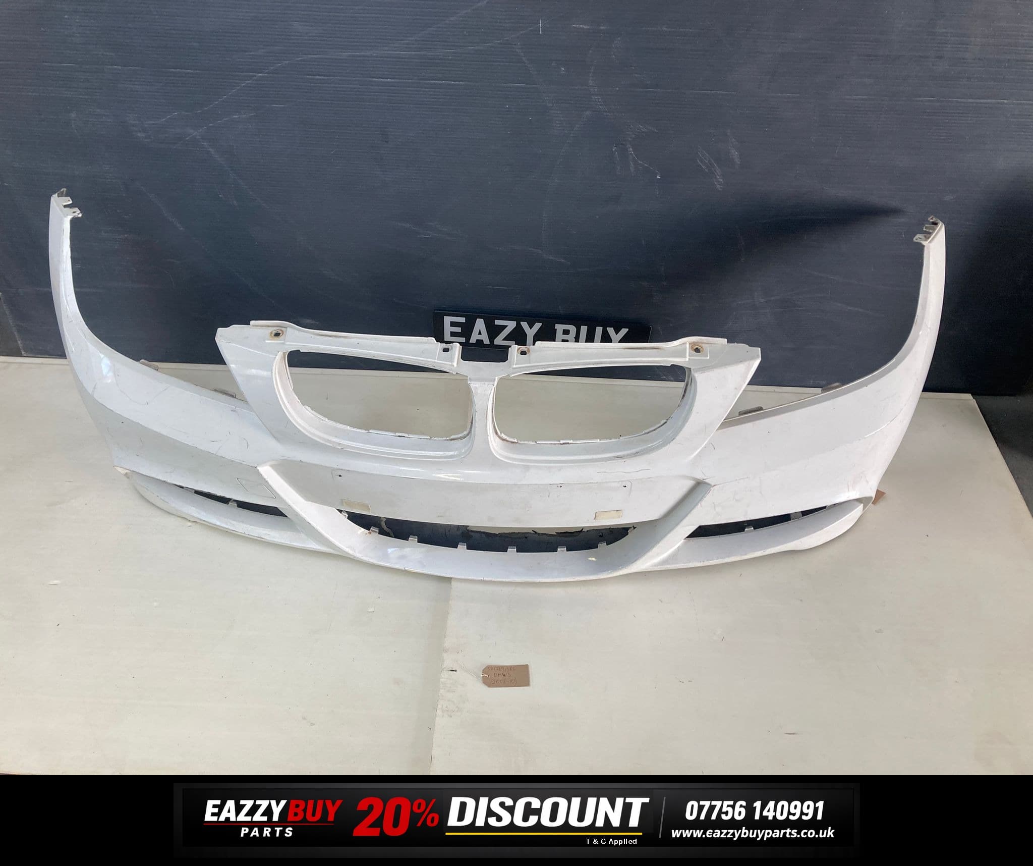 Front Bumper used car parts