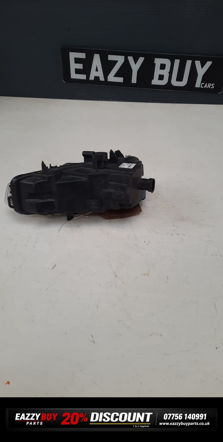 Range Rover Evoque L538 2011-2015 Fog Light bj3mr15k200ab