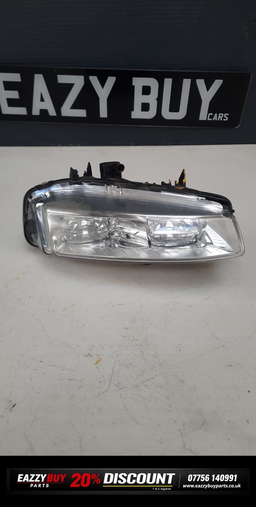 Range Rover Evoque L538 2011-2015 Fog Light bj3mr15k200ab