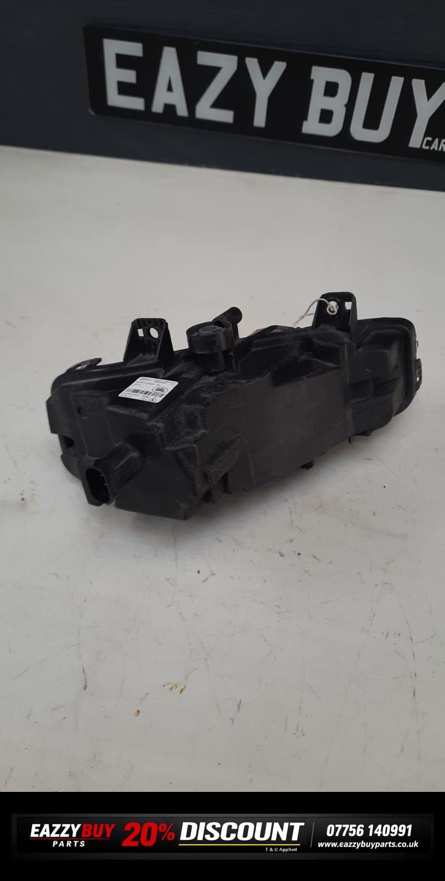 Range Rover Evoque L538 2011-2015 Fog Lamp Left BJ3MR15K201AB