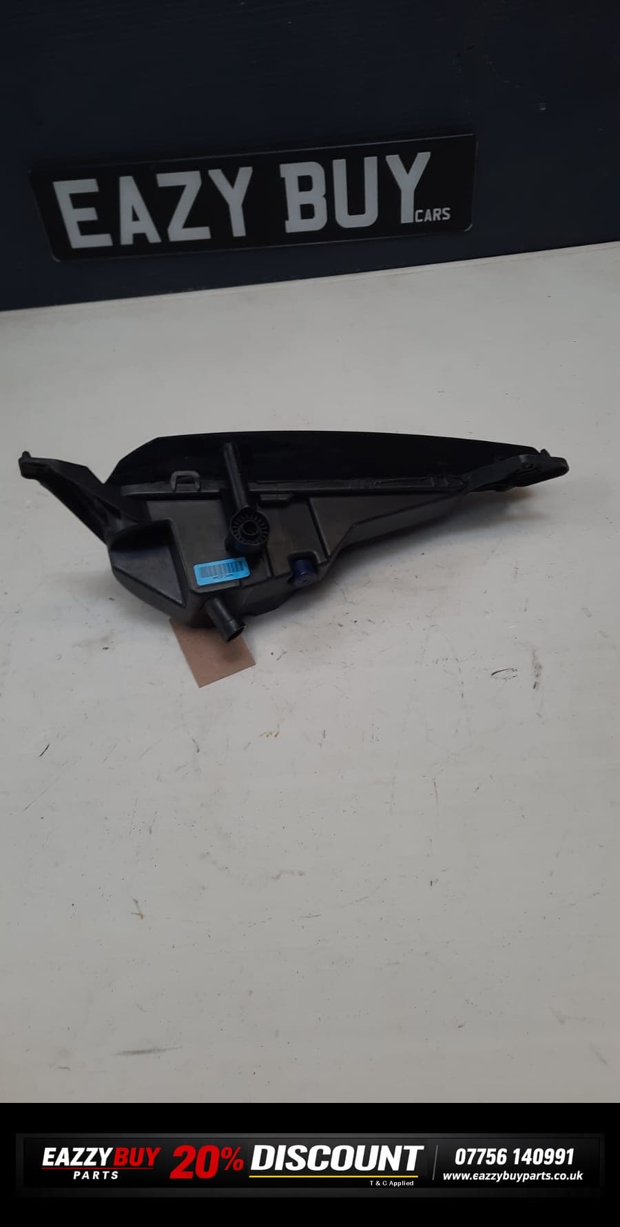 Range Rover Evoque MK1 Facelift L538 2015-2019 Front Right Fog Light GJ3215200AA
