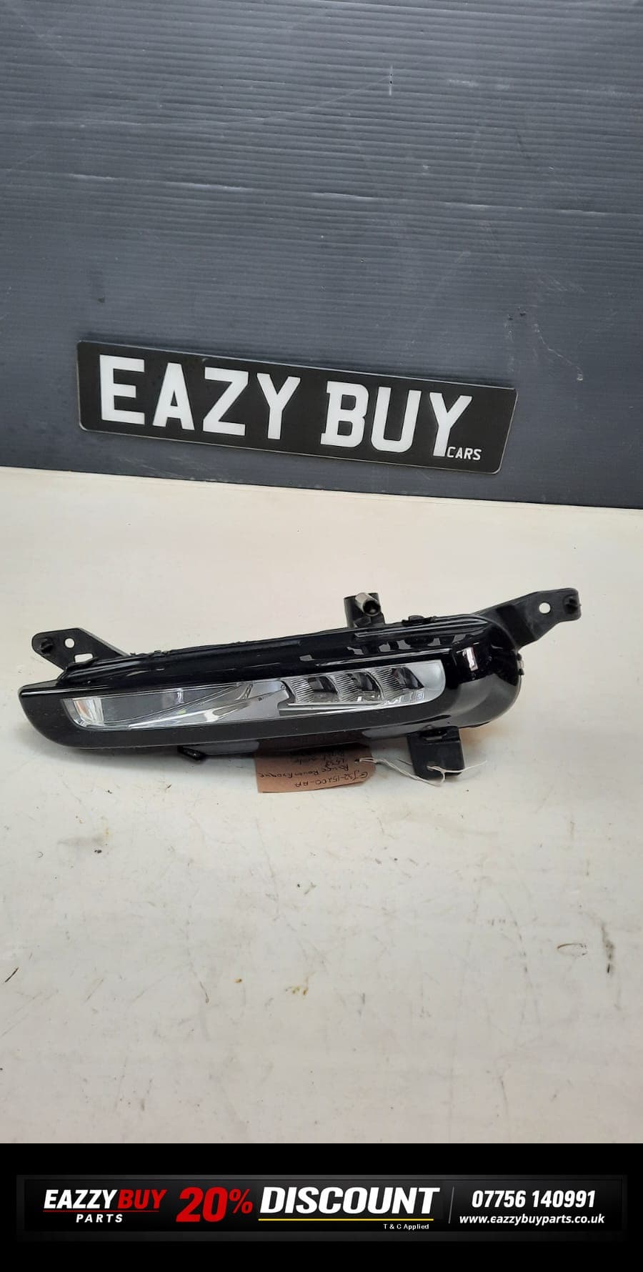 Range Rover Evoque L538 2015-19 Front Left Passenger Side Headlight GJ3213W030AD