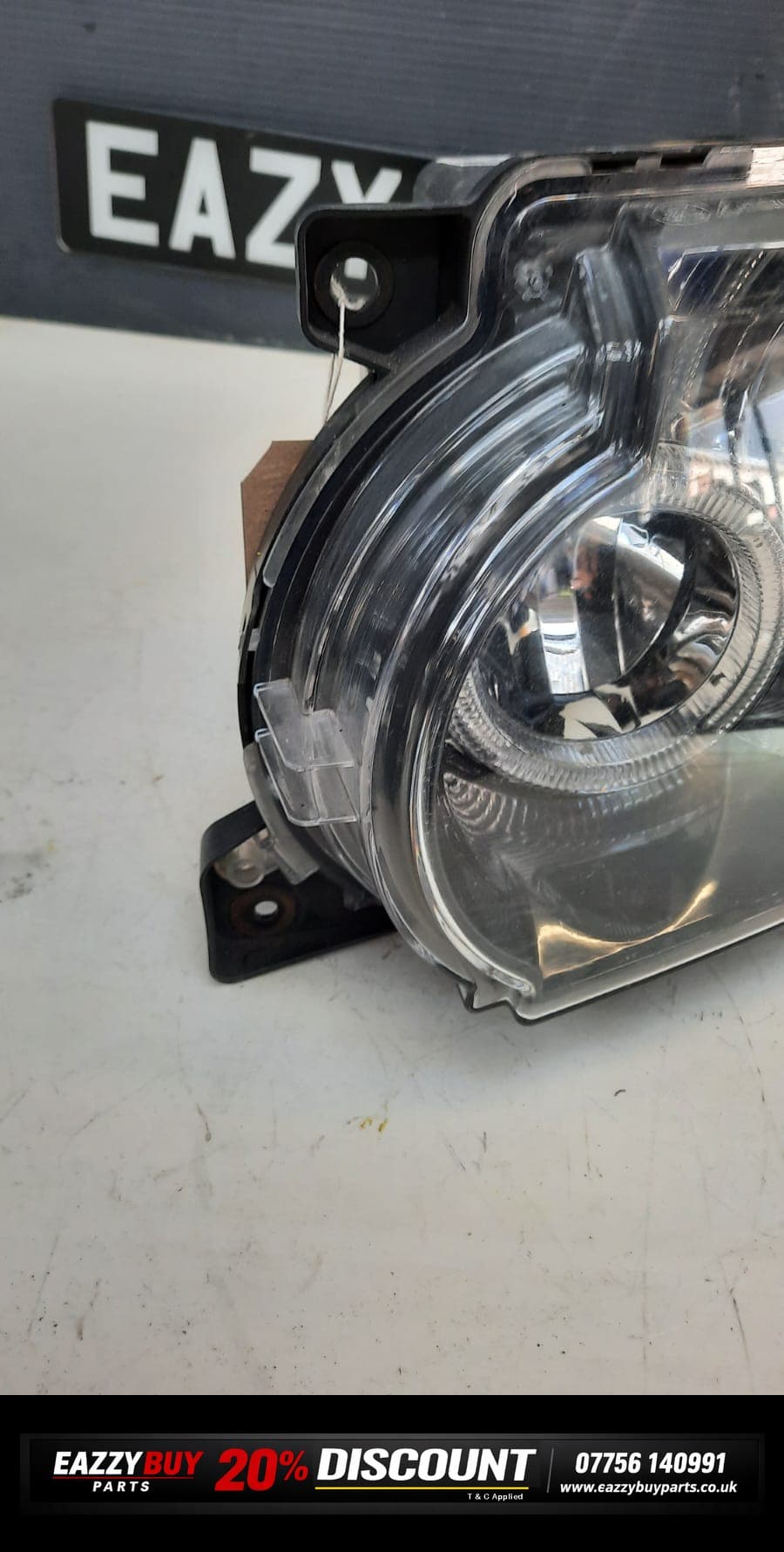 Land Rover Range Rover Vogue MK3 2002-2012 Headlight LH Side AH4213W030AB