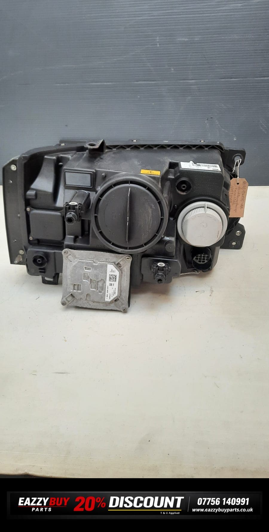 Land Rover Range Rover Vogue MK3 2002-2012 Headlight LH Side AH4213W030AB
