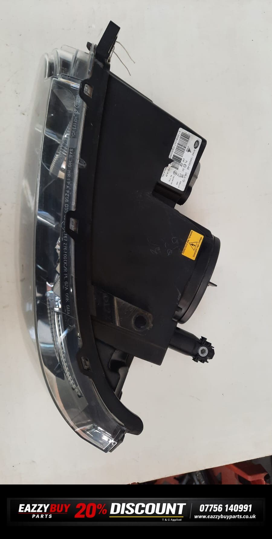 Land Rover Range Rover Vogue MK3 2002-2012 Headlight LH Side AH4213W030AB
