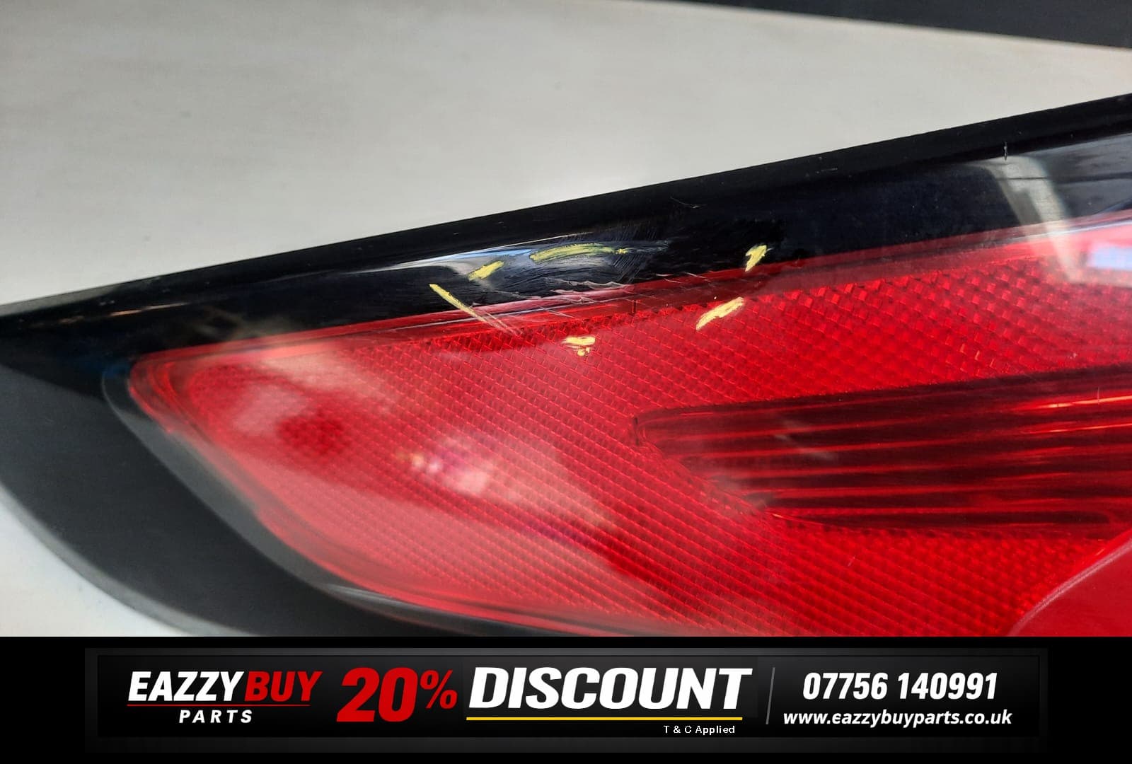 FORD KUGA MK2 2018-ON REAR LIGHT L90102452