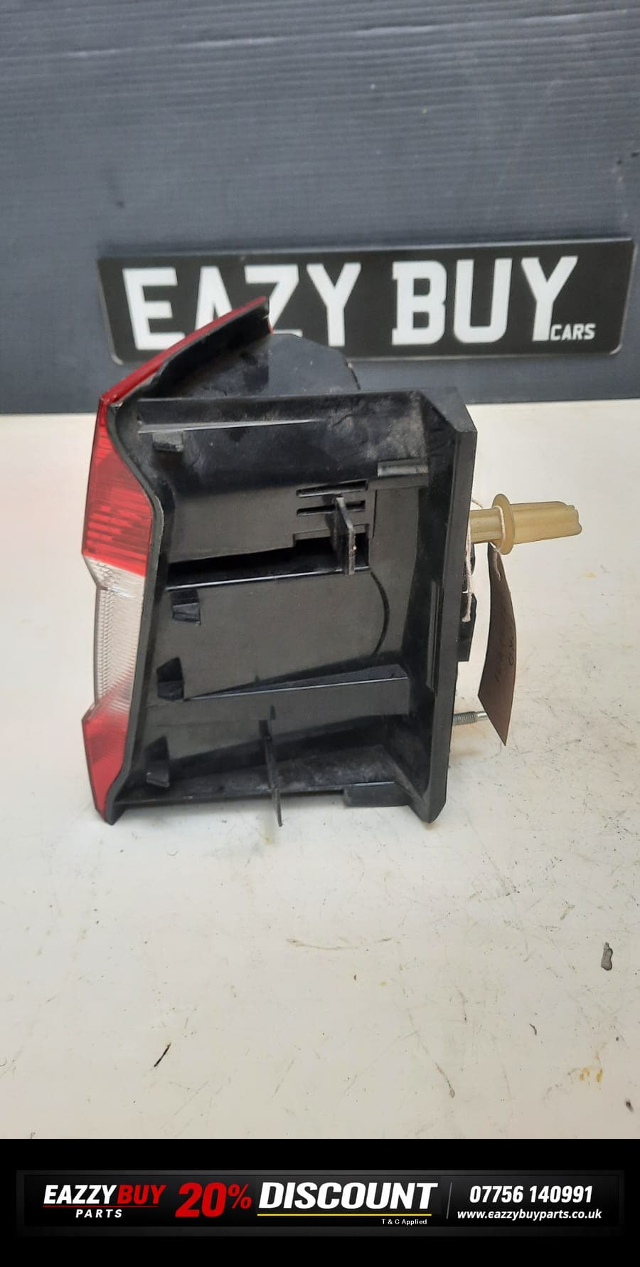 Ford Galaxy MK3 2010-15 Left Rear Outer Taillight 17701401