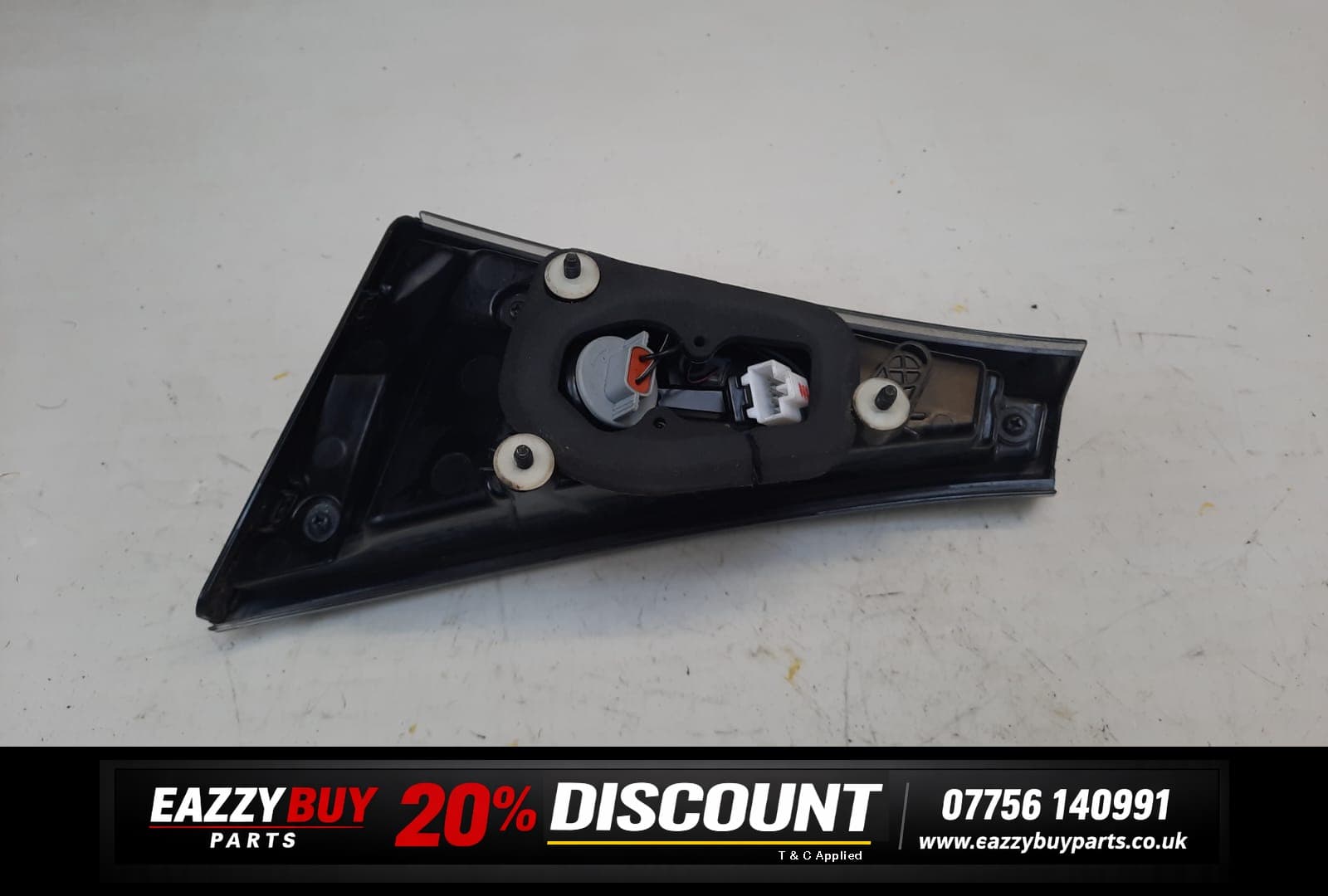 HYUNDAI I20 MK3 20-24 N Line Rear Driver Side Inner Tail Light 92404C0000