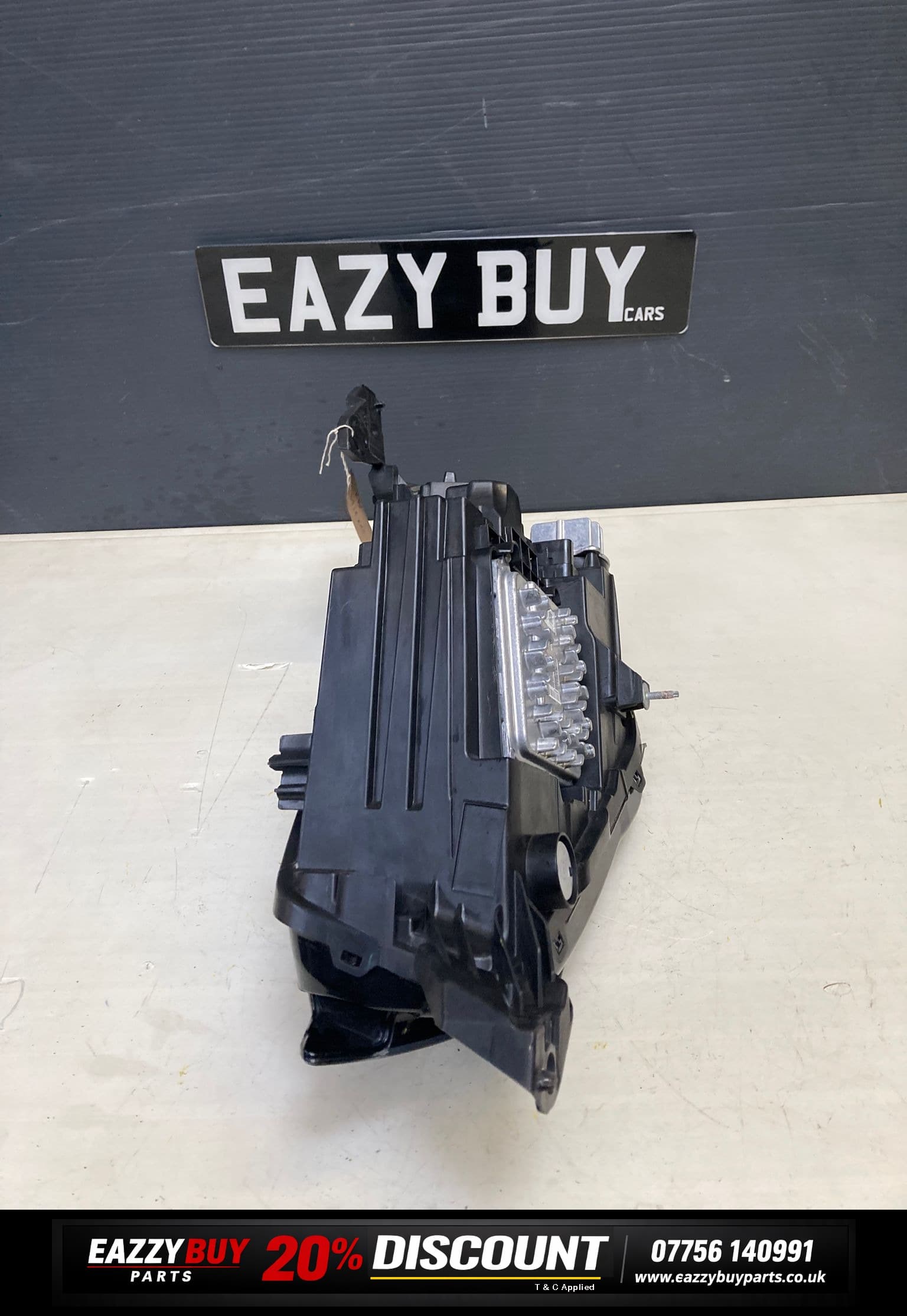 Vauxhall Corsa MK5 F 2019-2023 Headlight Right Driver Side 39162661
