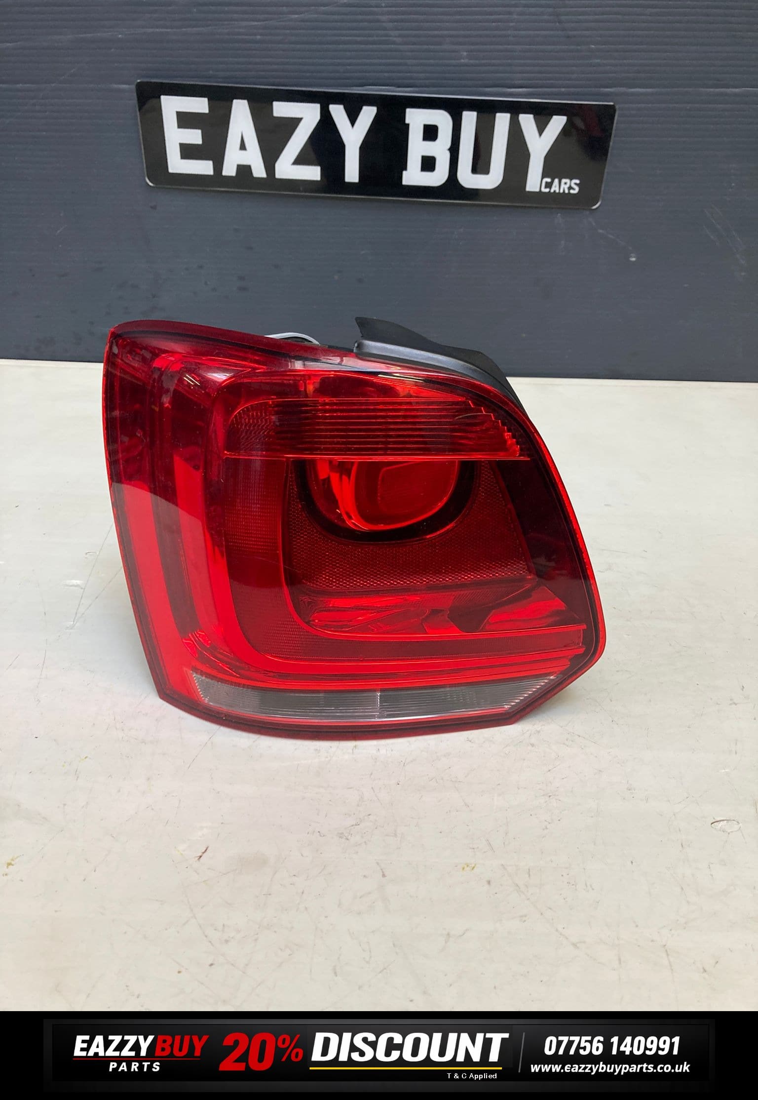 Rear Light used car parts