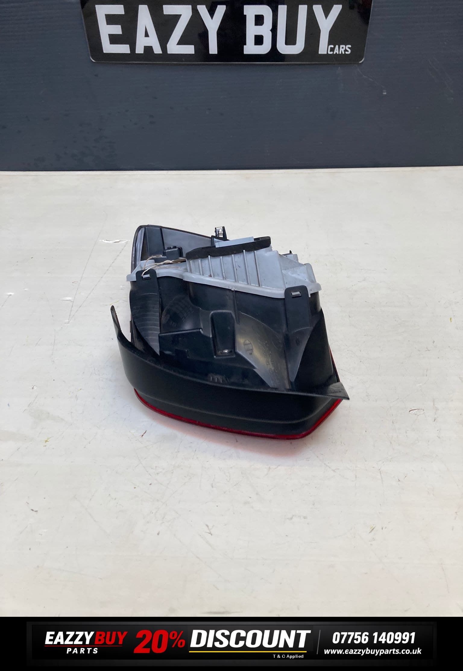 Volkswagen Polo MK5 Passenger Side Rear 2009-2014 Rear Tail Light 6R0945095AA
