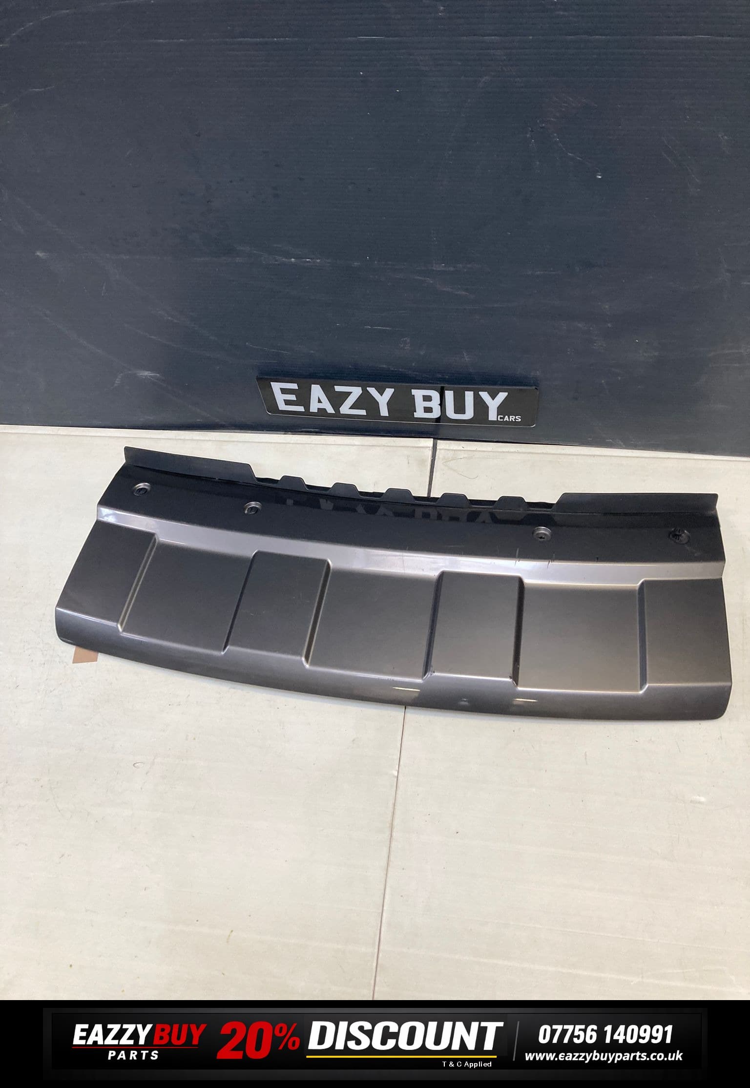 Range Rover Vogue L405 2013 - 2021 Rear Bumper Diffuser ck5219b537aa