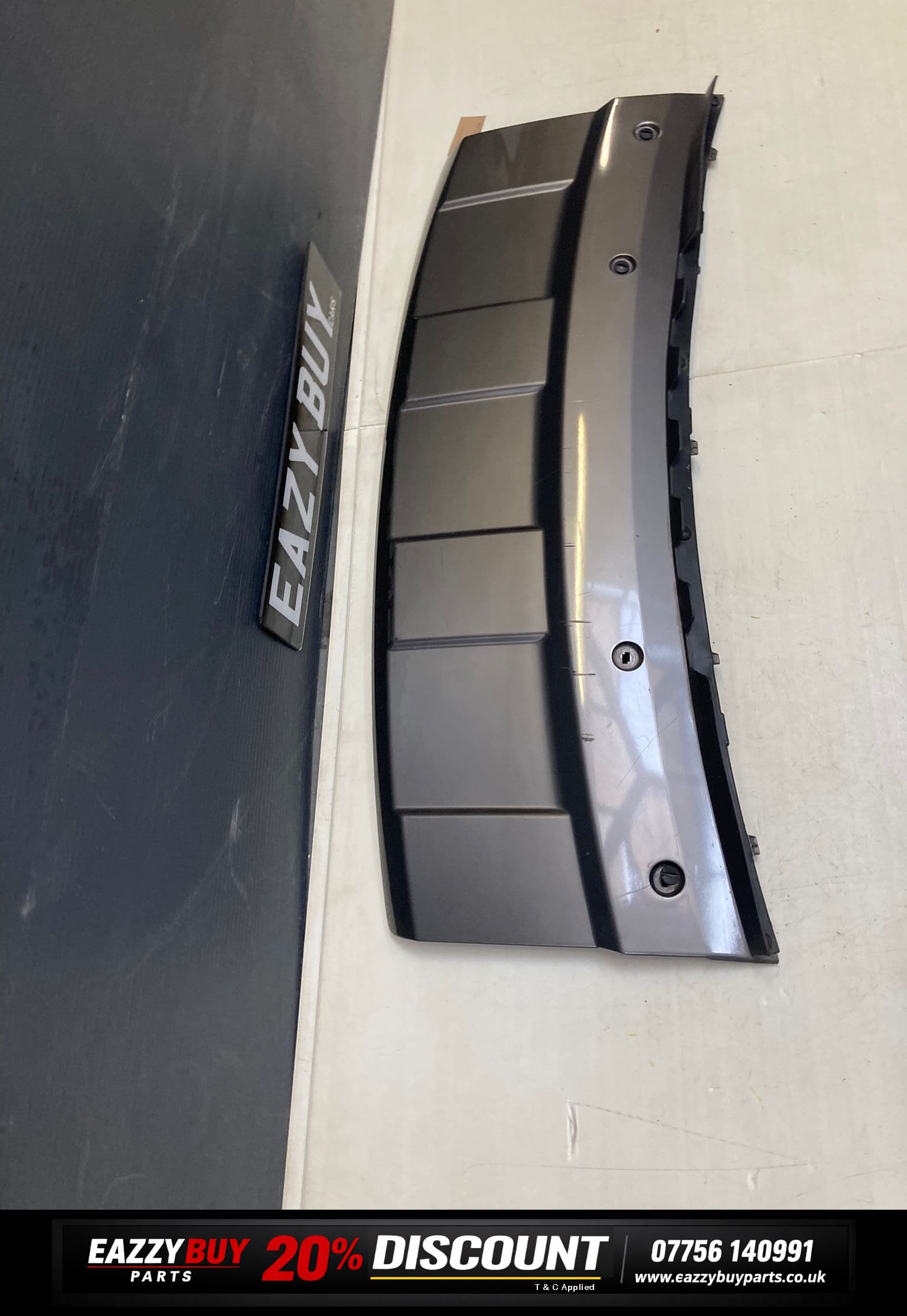 Range Rover Vogue L405 2013 - 2021 Rear Bumper Diffuser ck5219b537aa