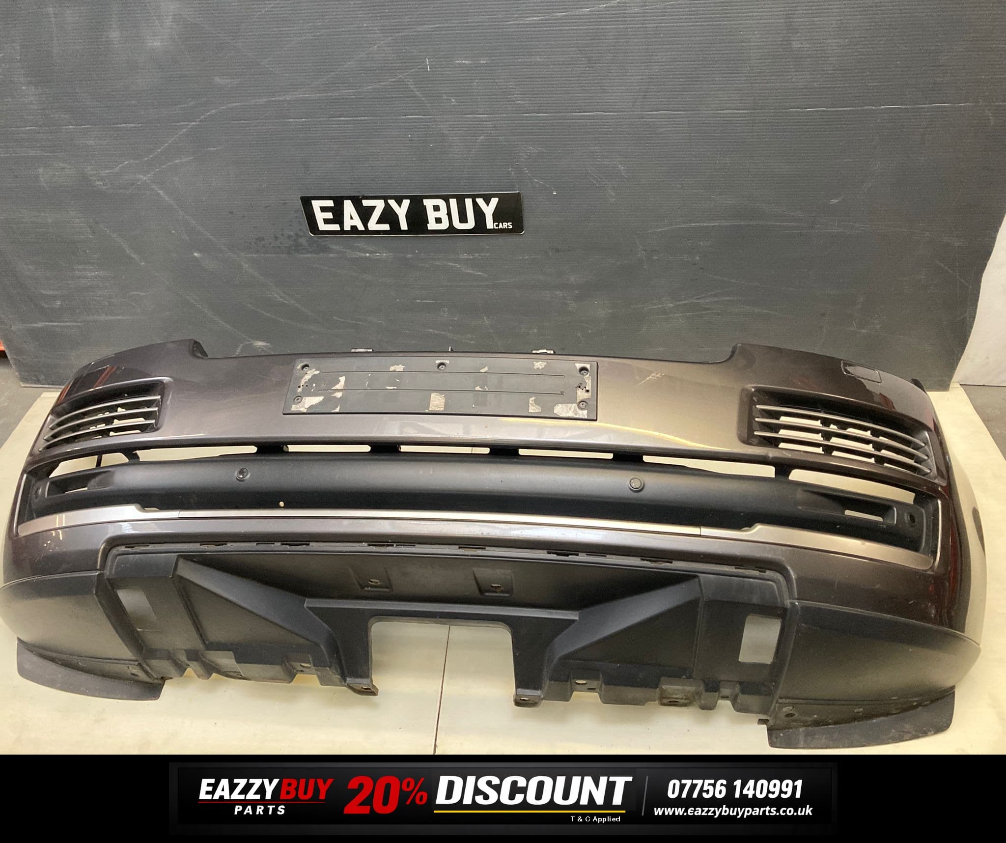 Range Rover Vogue L405 SUV 2013-2017 Front Bumper ck5217f003aa