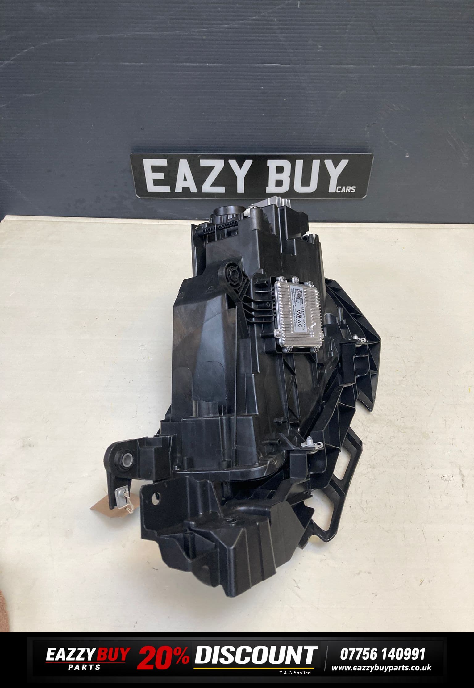 SEAT Ateca Facelift 2021-2025 Driver Side LED Headlight 577941032c