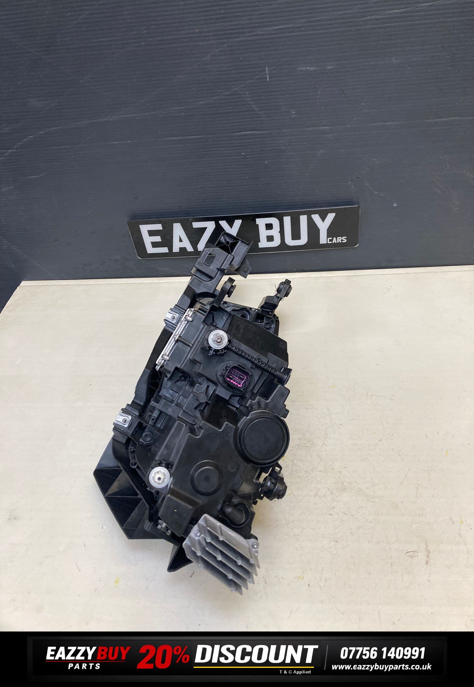 SEAT Ateca Facelift 2021-2025 Driver Side LED Headlight 577941032c