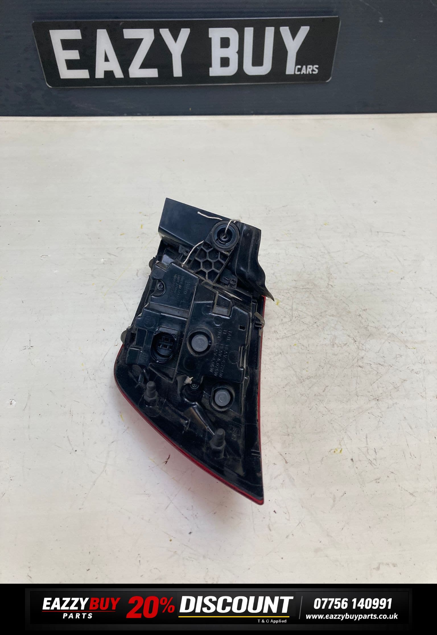 SEAT LEON MK3 Passenger Side Rear 2017-2020 LED Rear Lamp Tail Light Left 5f9945