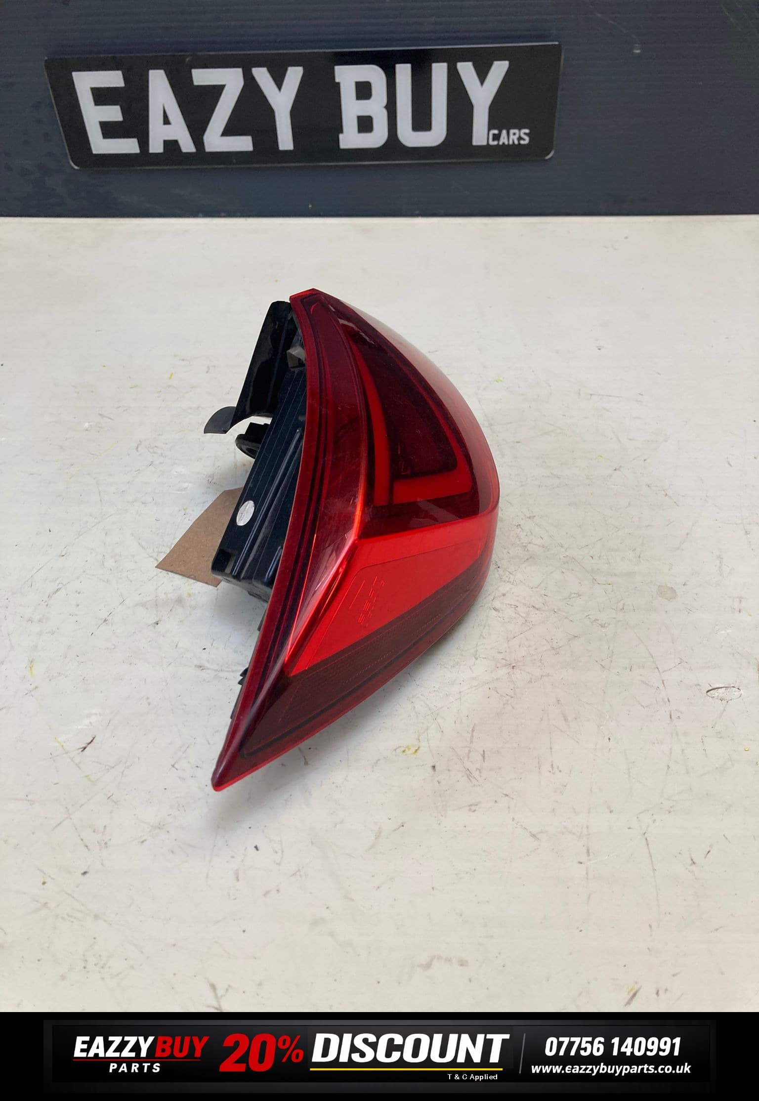 SEAT LEON MK3 Passenger Side Rear 2017-2020 LED Rear Lamp Tail Light Left 5f9945