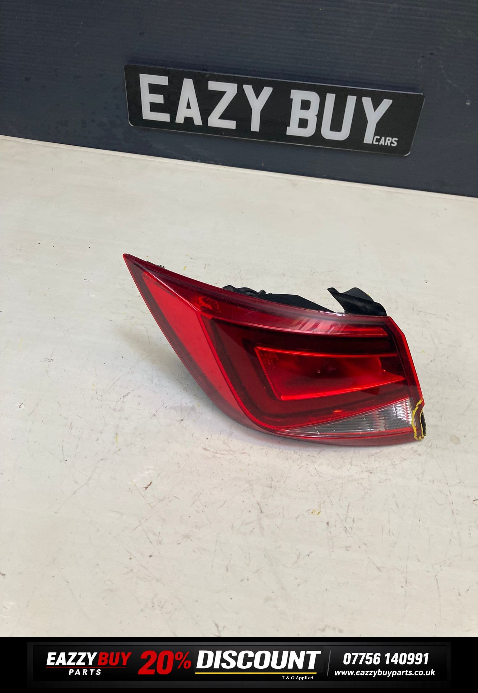 SEAT LEON MK3 12-20 PS RP Side LED Slight Damage Tail Light 5f9945